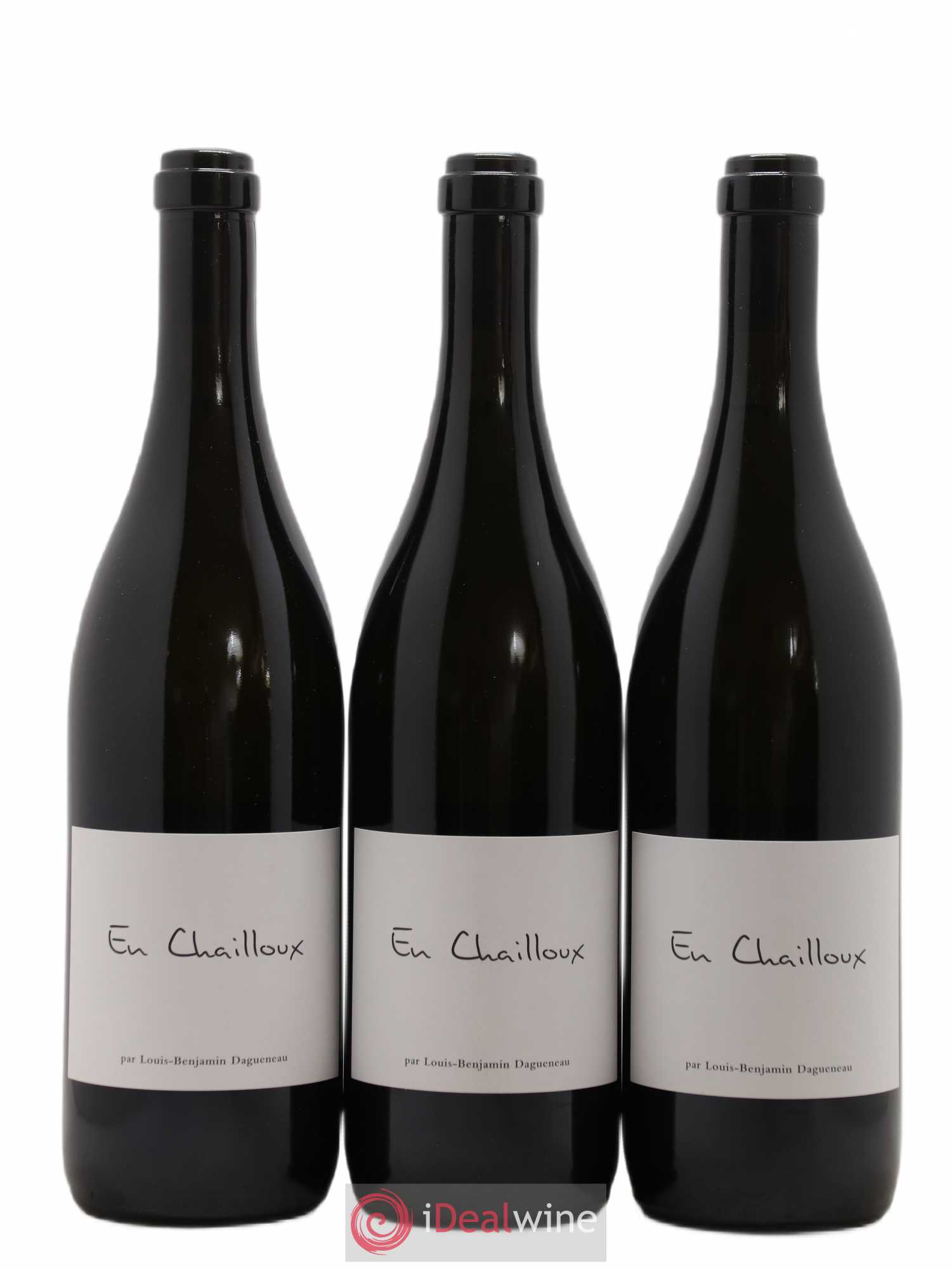 Sancerre En Chailloux Domaine Dagueneau 2017 - Posten von 3 Flaschen - 0