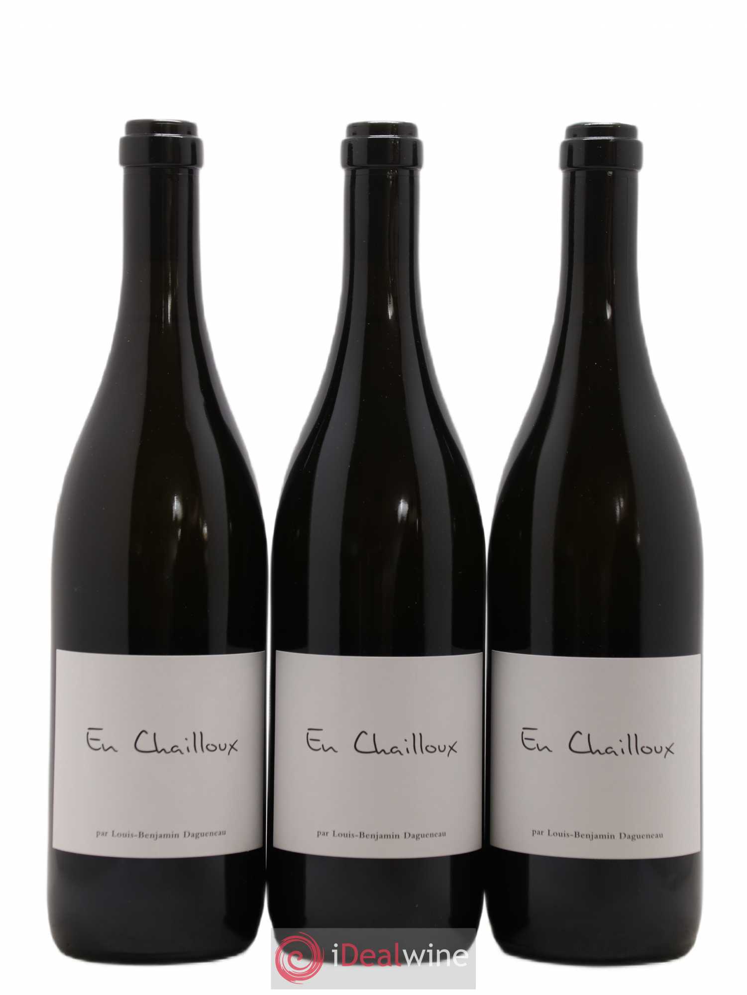 Sancerre En Chailloux Domaine Dagueneau 2017 - Posten von 3 Flaschen - 0