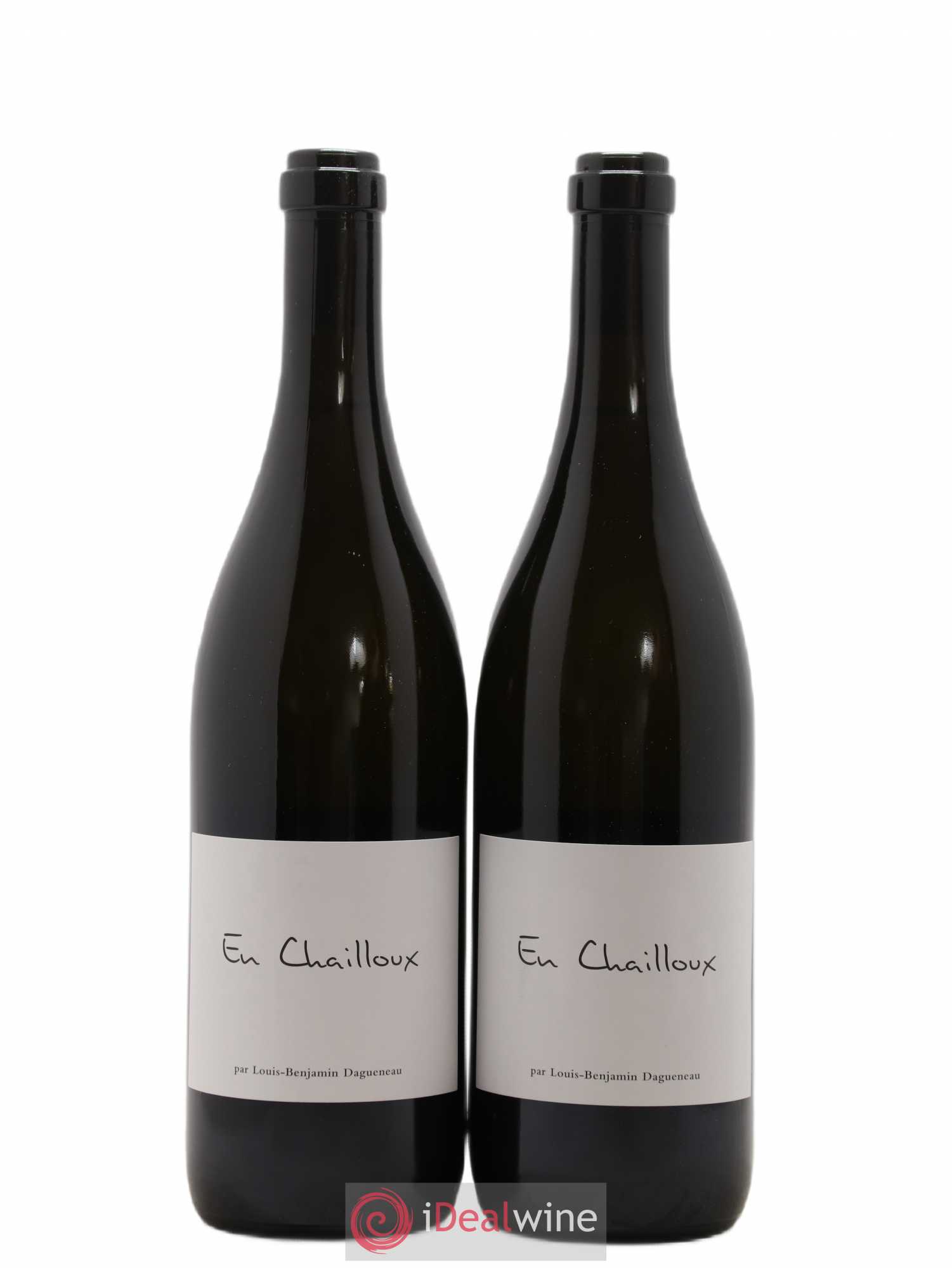 Sancerre En Chailloux Domaine Dagueneau 2017 - Lotto di 2 bottiglie - 0