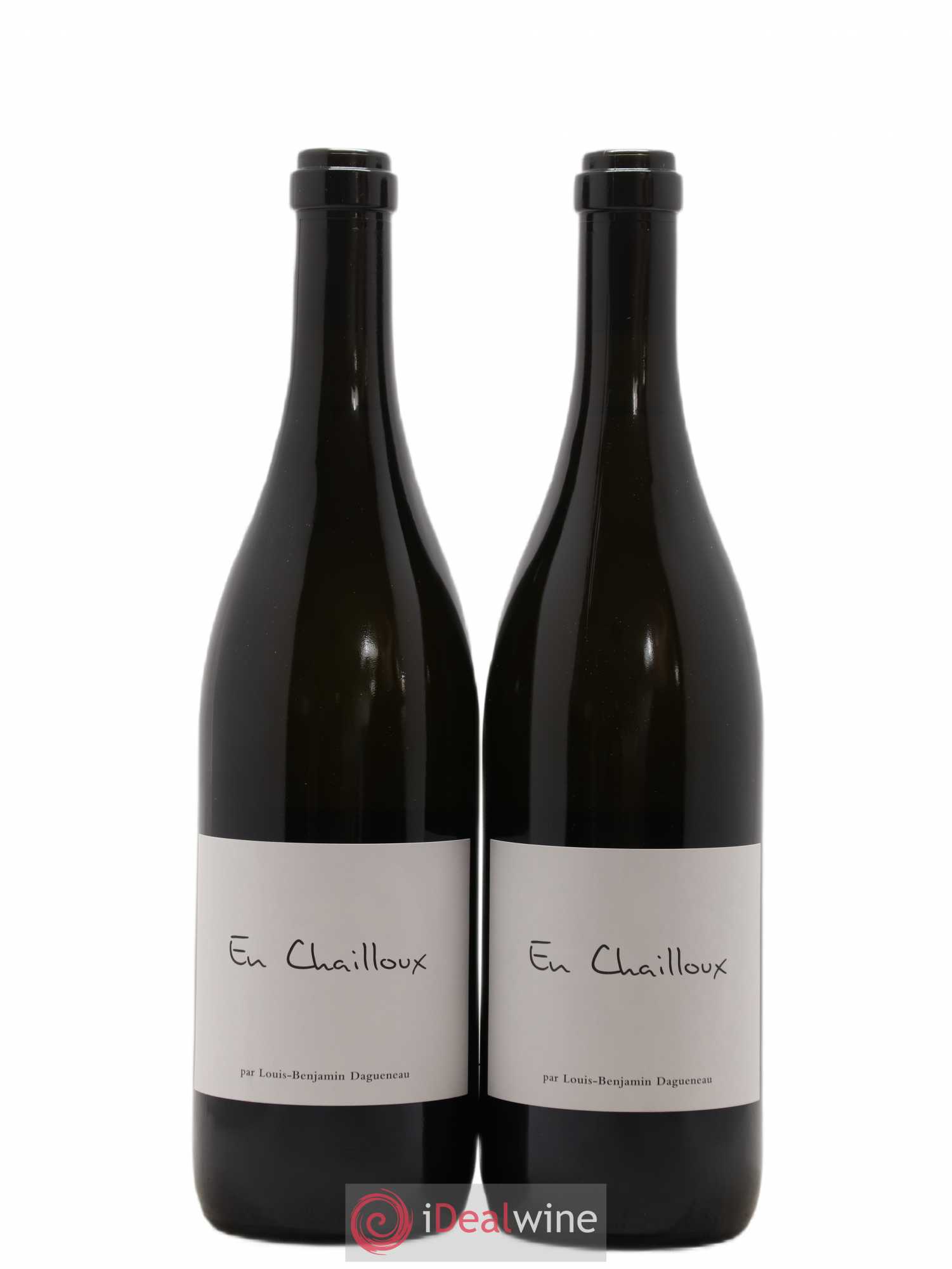 Sancerre En Chailloux Domaine Dagueneau 2017 - Posten von 2 Flaschen - 0