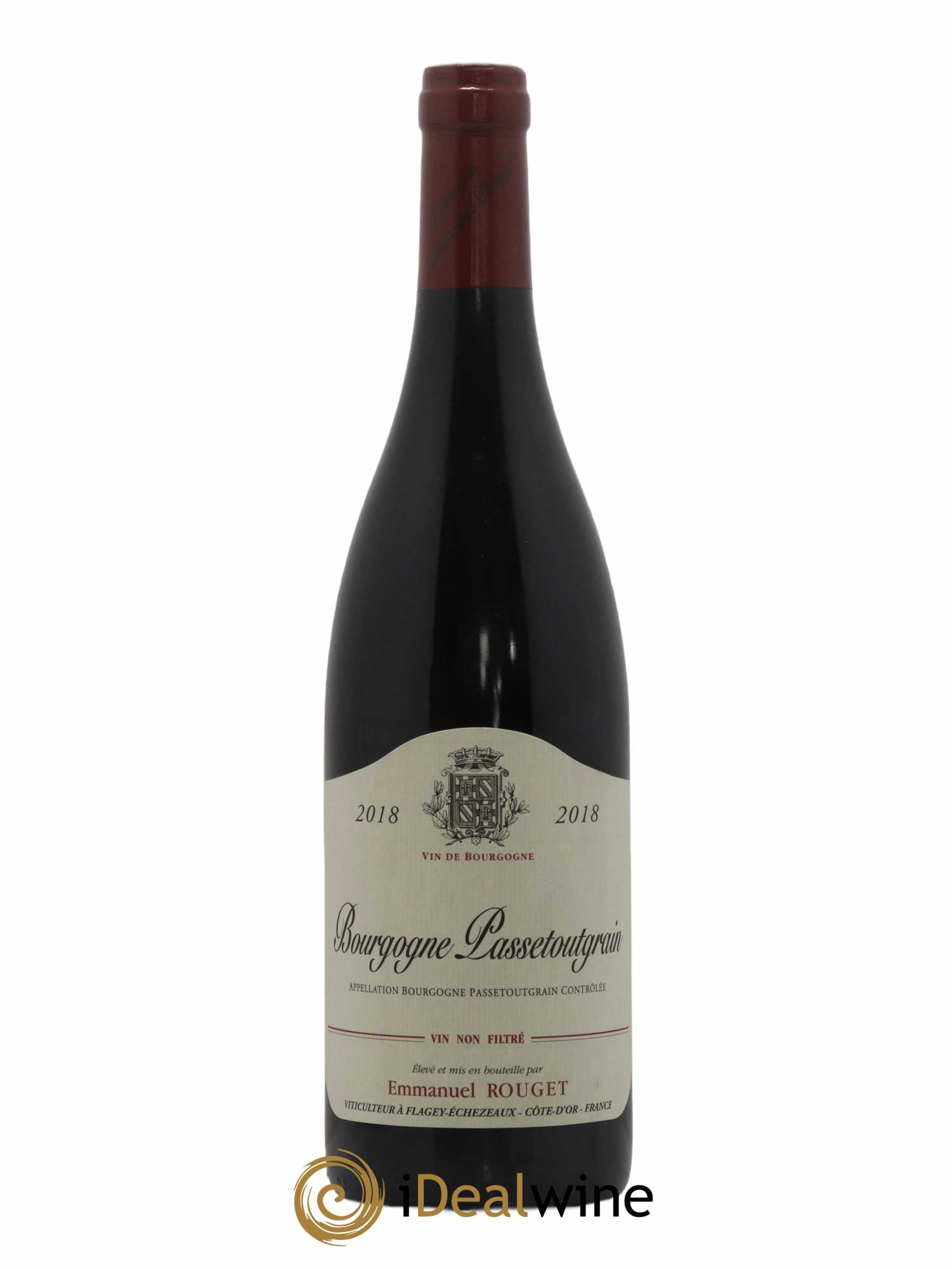 Bourgogne Passetoutgrain Emmanuel Rouget 2018 - Lot of 1 bottle - 0