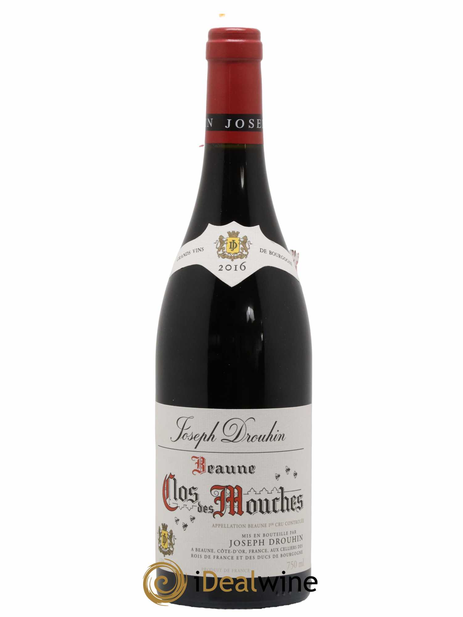 Beaune 1er Cru Clos des Mouches Joseph Drouhin 2016 - Lot of 1 bottle - 0