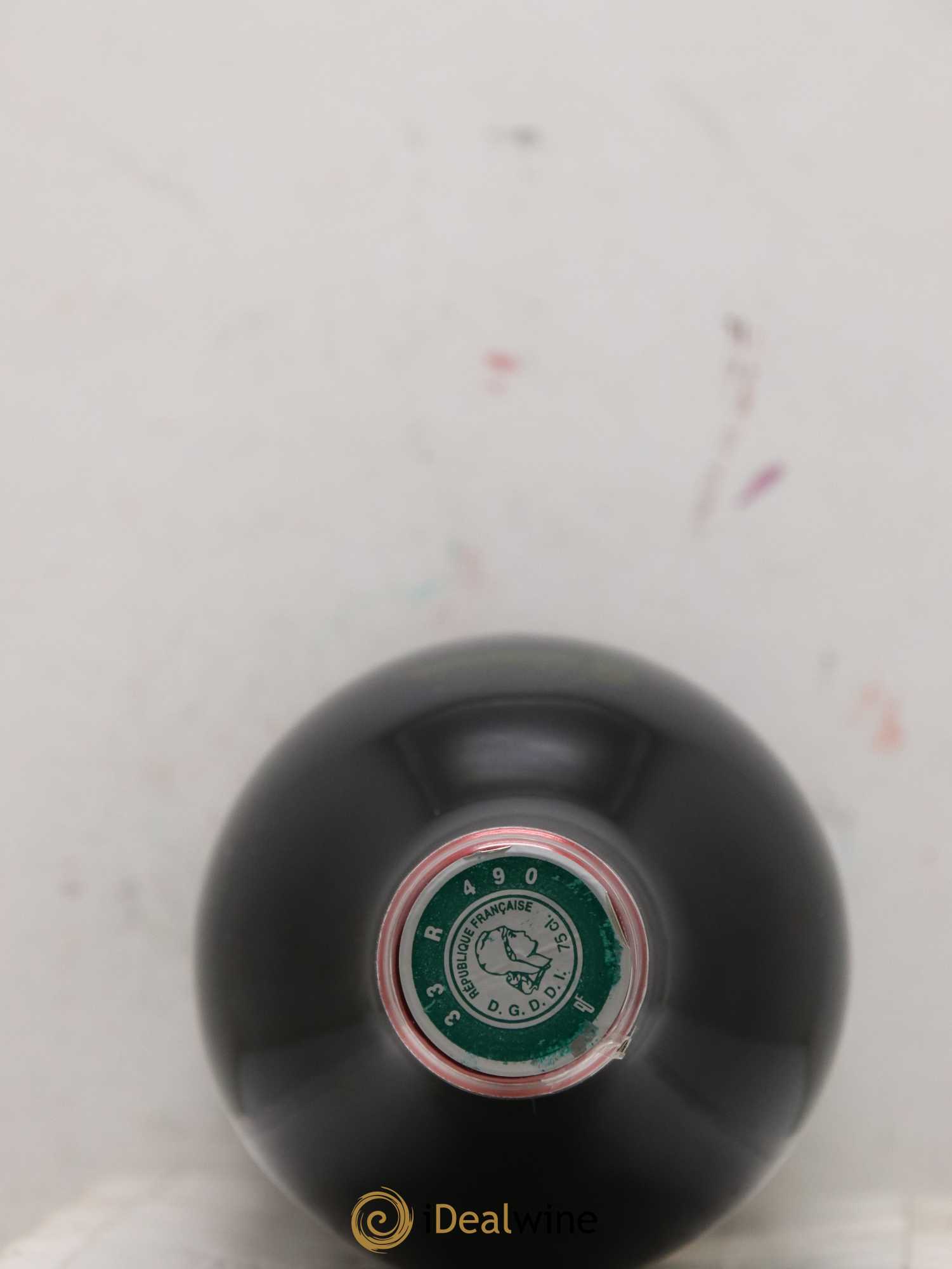 Château Cheval Blanc 1er Grand Cru Classé A 2005 - Lot de 1 bouteille - 2