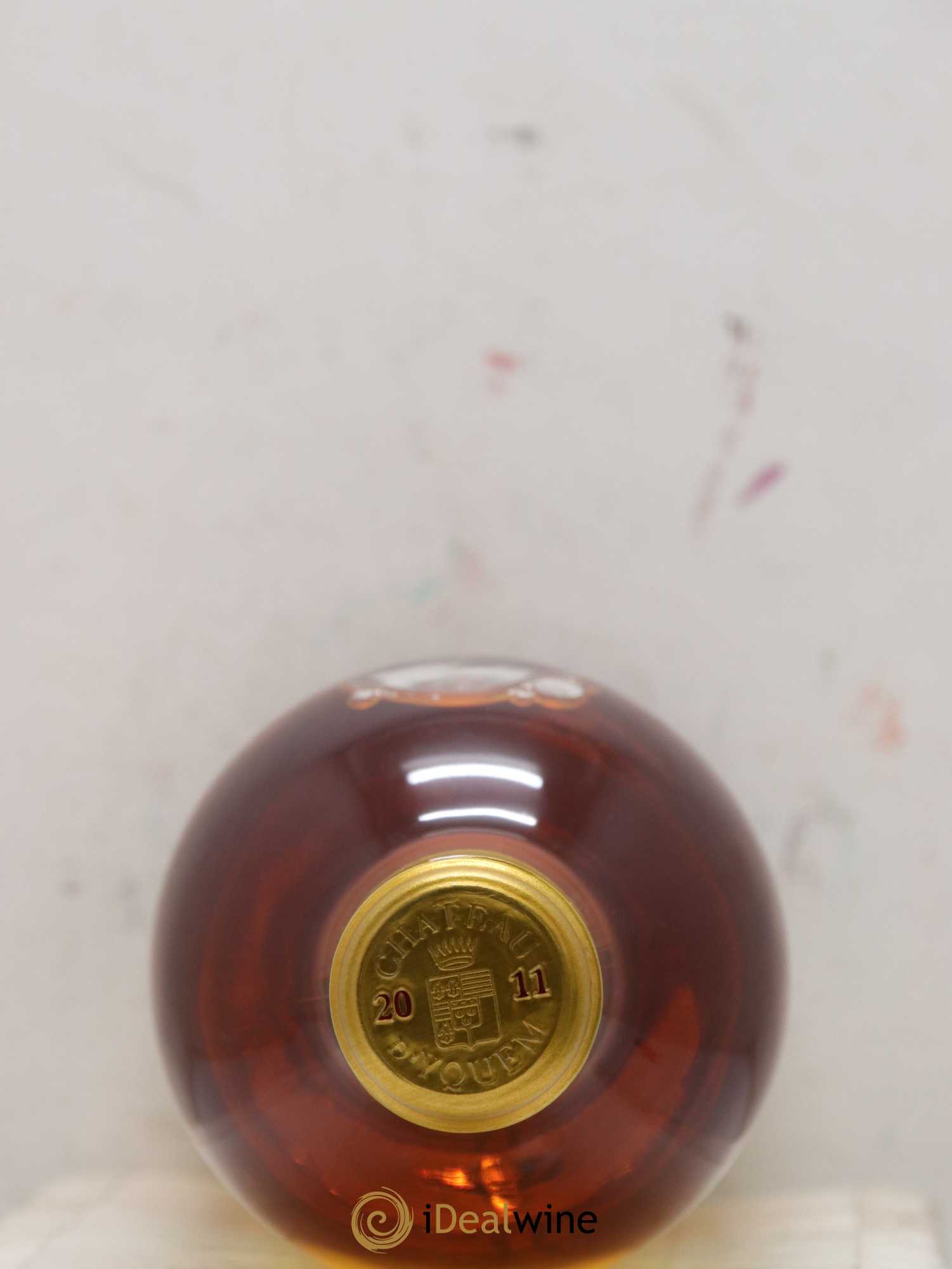 Château d' Yquem 1er Cru Classé Supérieur 2011 - Lotto di 1 bottiglia - 2