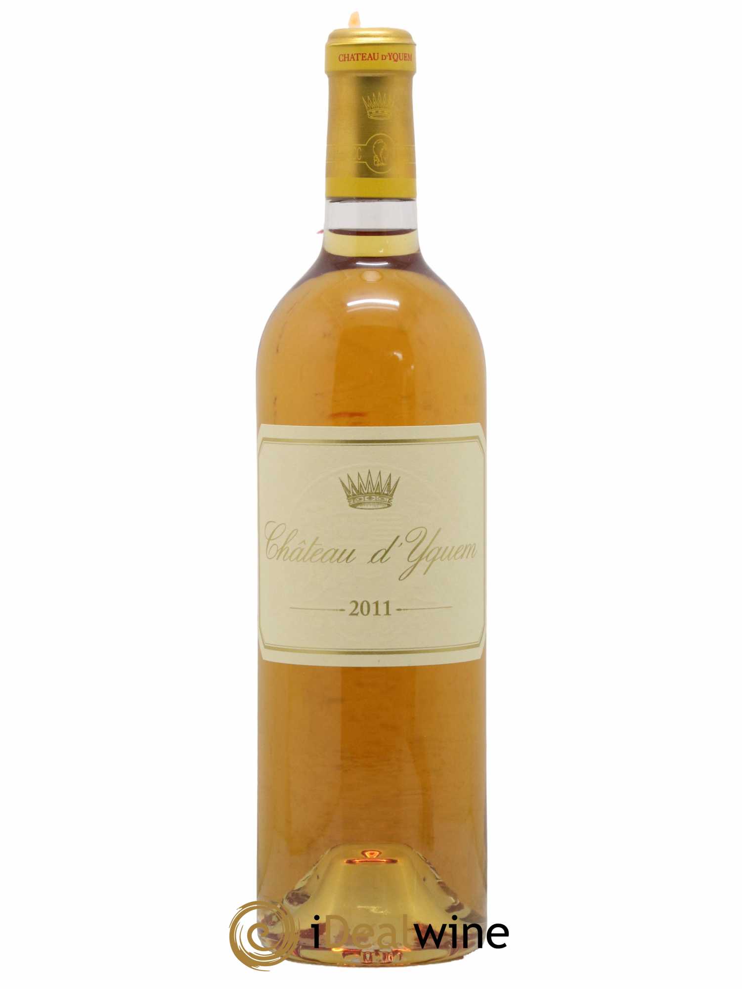 Château d' Yquem 1er Cru Classé Supérieur 2011 - Lotto di 1 bottiglia - 0
