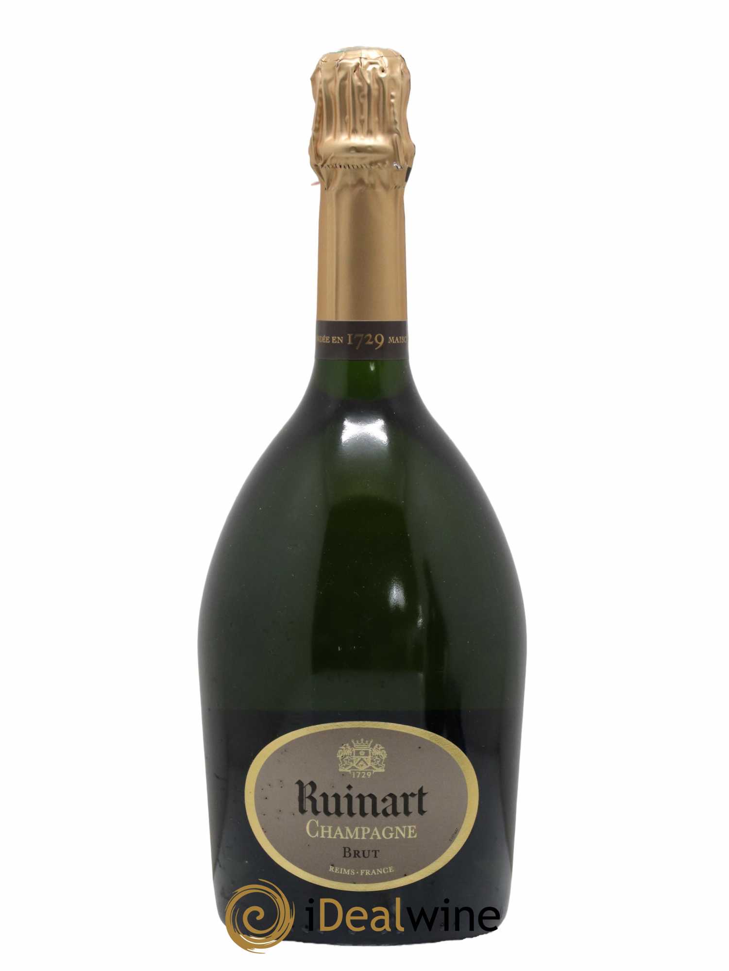 R de Ruinart Brut Ruinart - Lot de 1 bouteille - 0