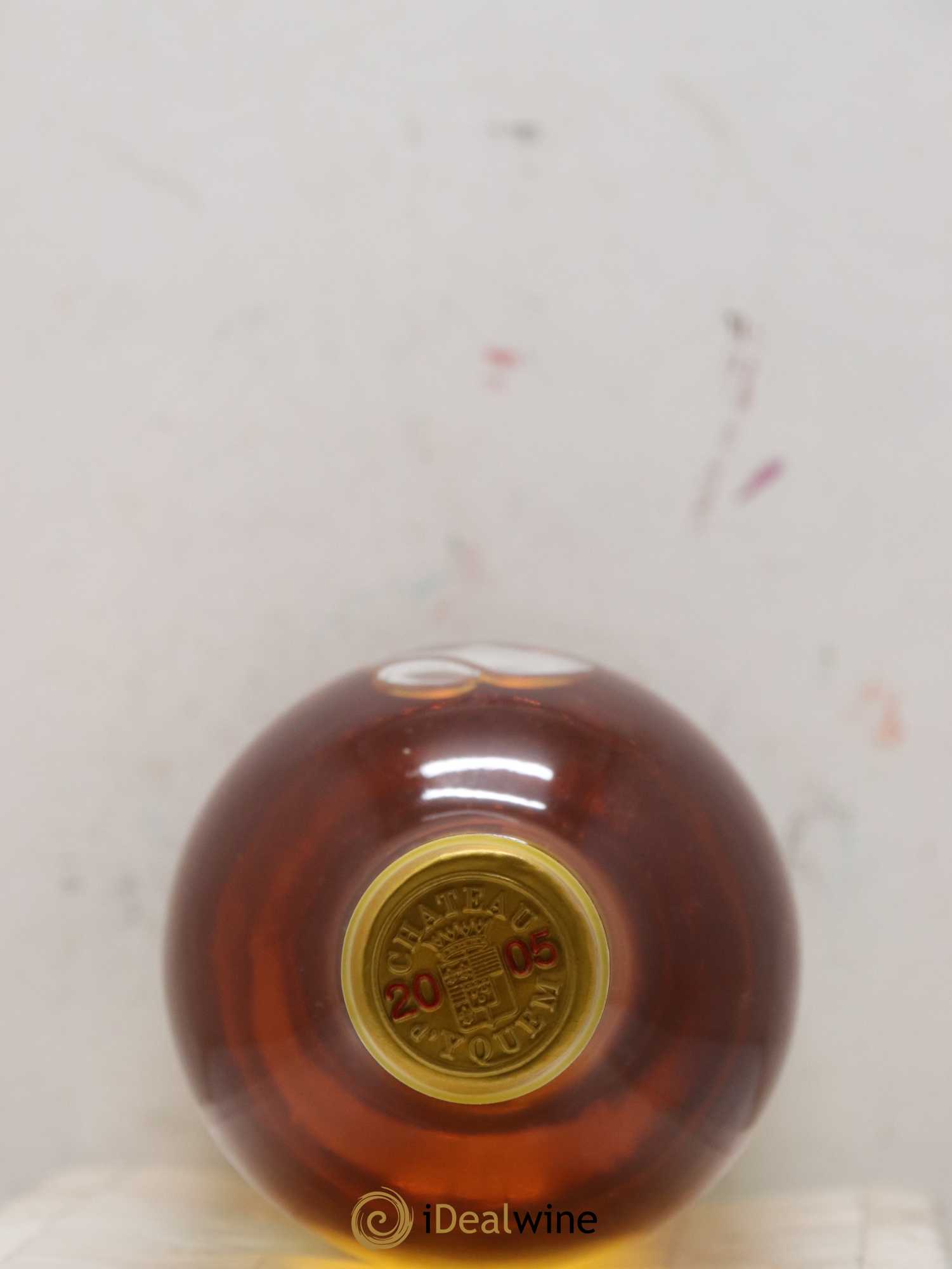Château d' Yquem 1er Cru Classé Supérieur 2005 - Lotto di 1 bottiglia - 2