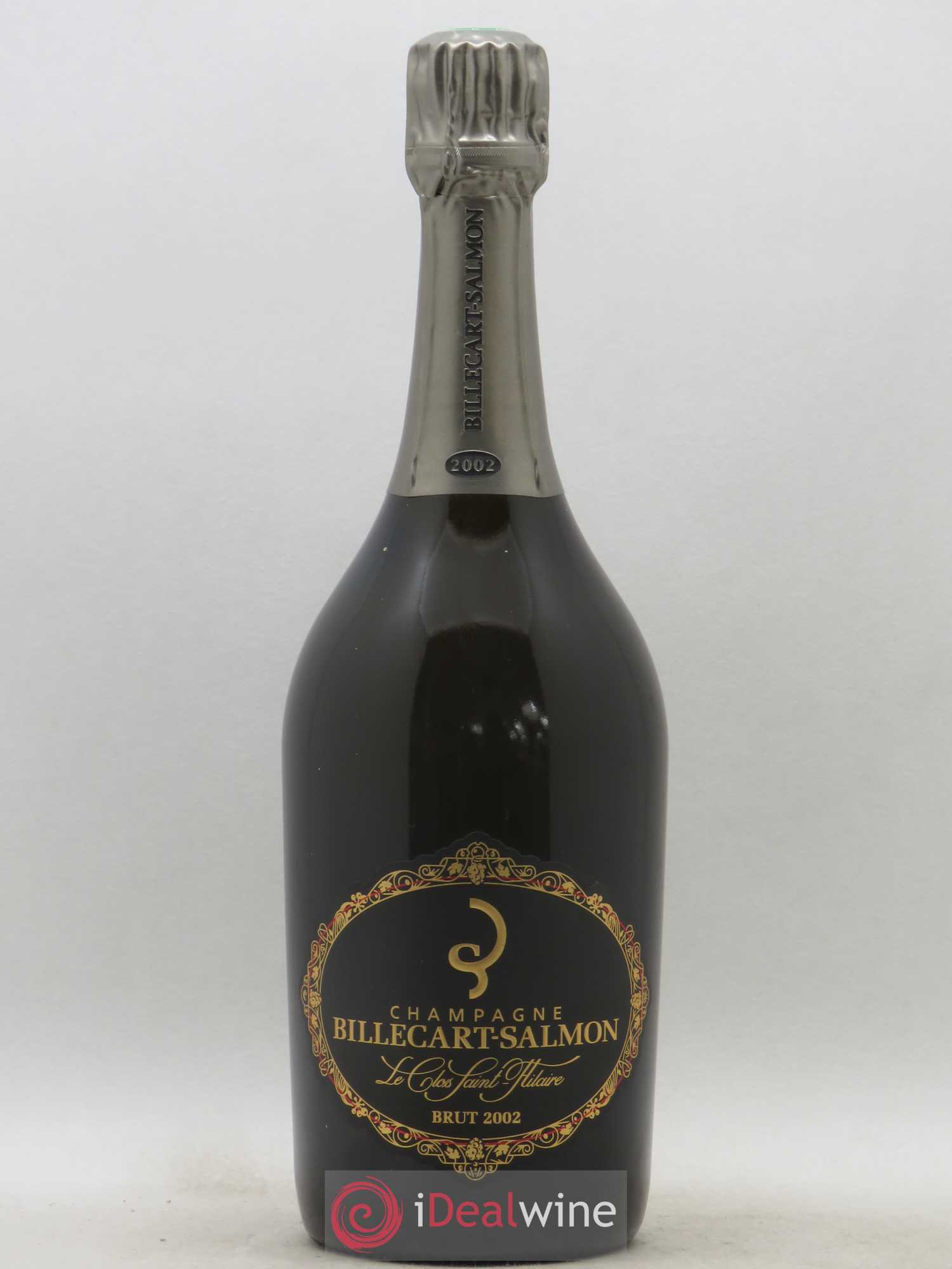 Le Clos Saint-Hilaire  Billecart-Salmon 2002 - Lot of 1 bottle - 1