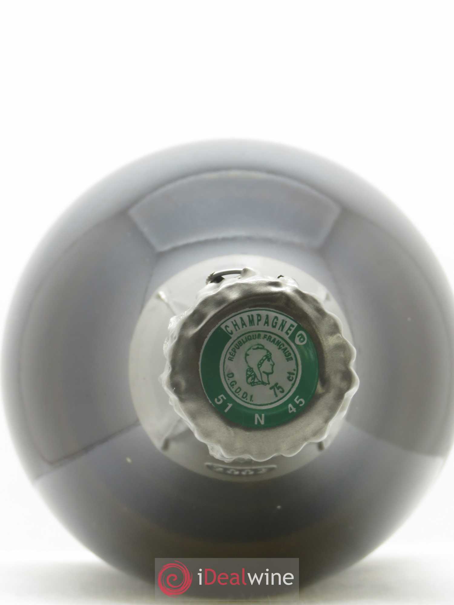 Le Clos Saint-Hilaire  Billecart-Salmon 2002 - Lot of 1 bottle - 3