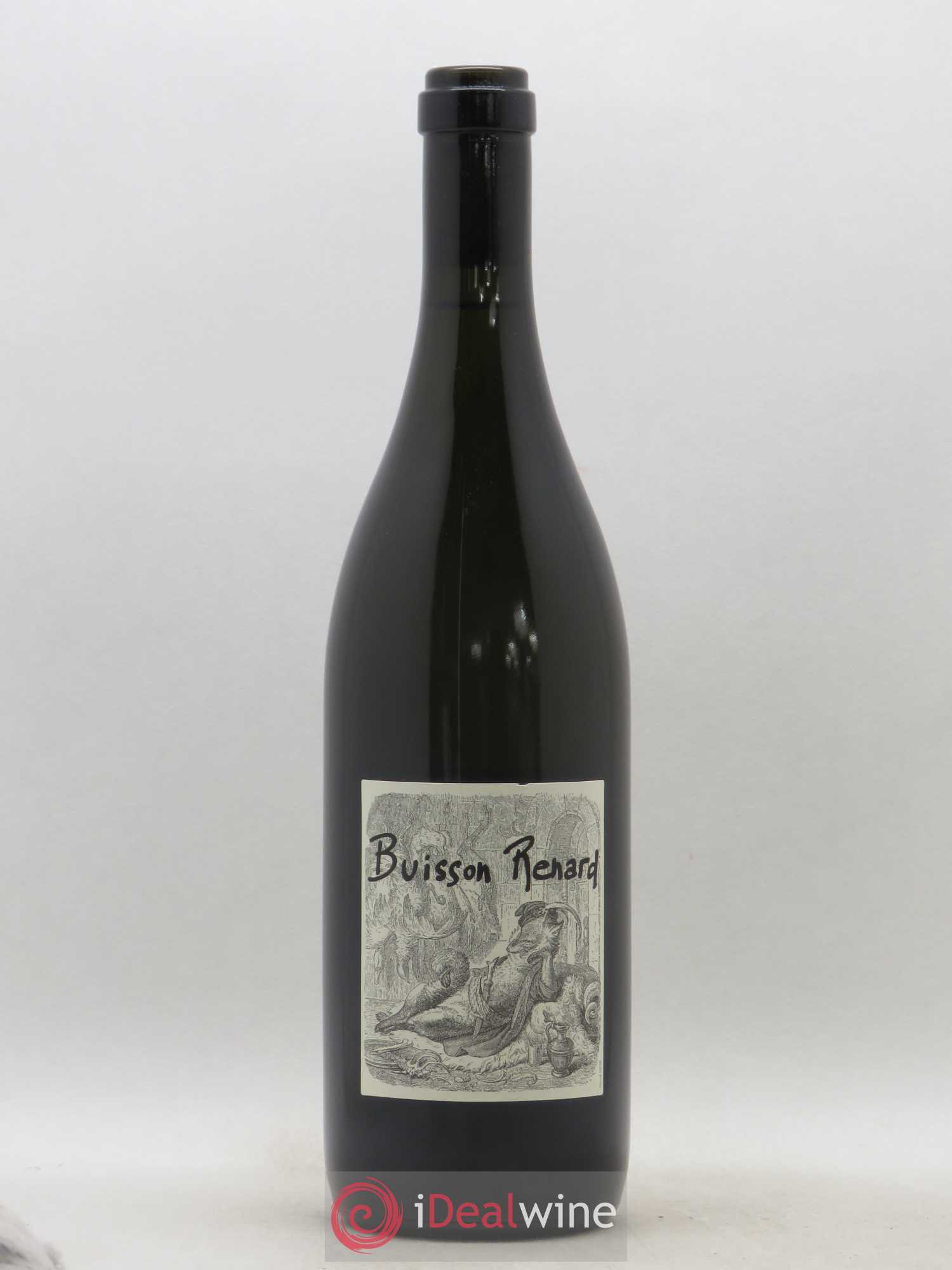 Vin de France (anciennement Pouilly-Fumé) Buisson Renard Dagueneau (Domaine Didier - Louis-Benjamin) 2014 - Lot de 1 bouteille - 0