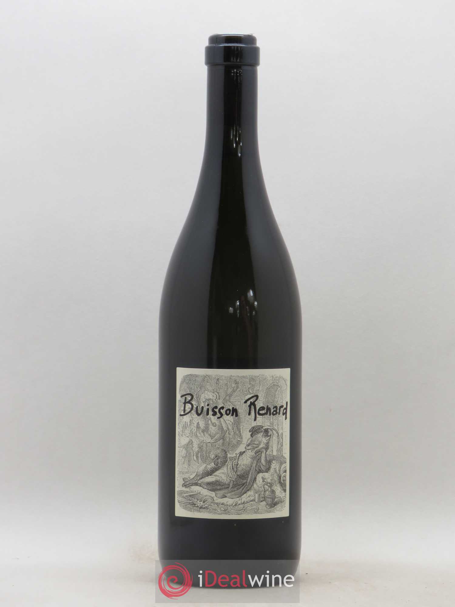 Vin de France (anciennement Pouilly-Fumé) Buisson Renard Dagueneau (Domaine Didier - Louis-Benjamin) 2015 - Lot de 1 bouteille - 0