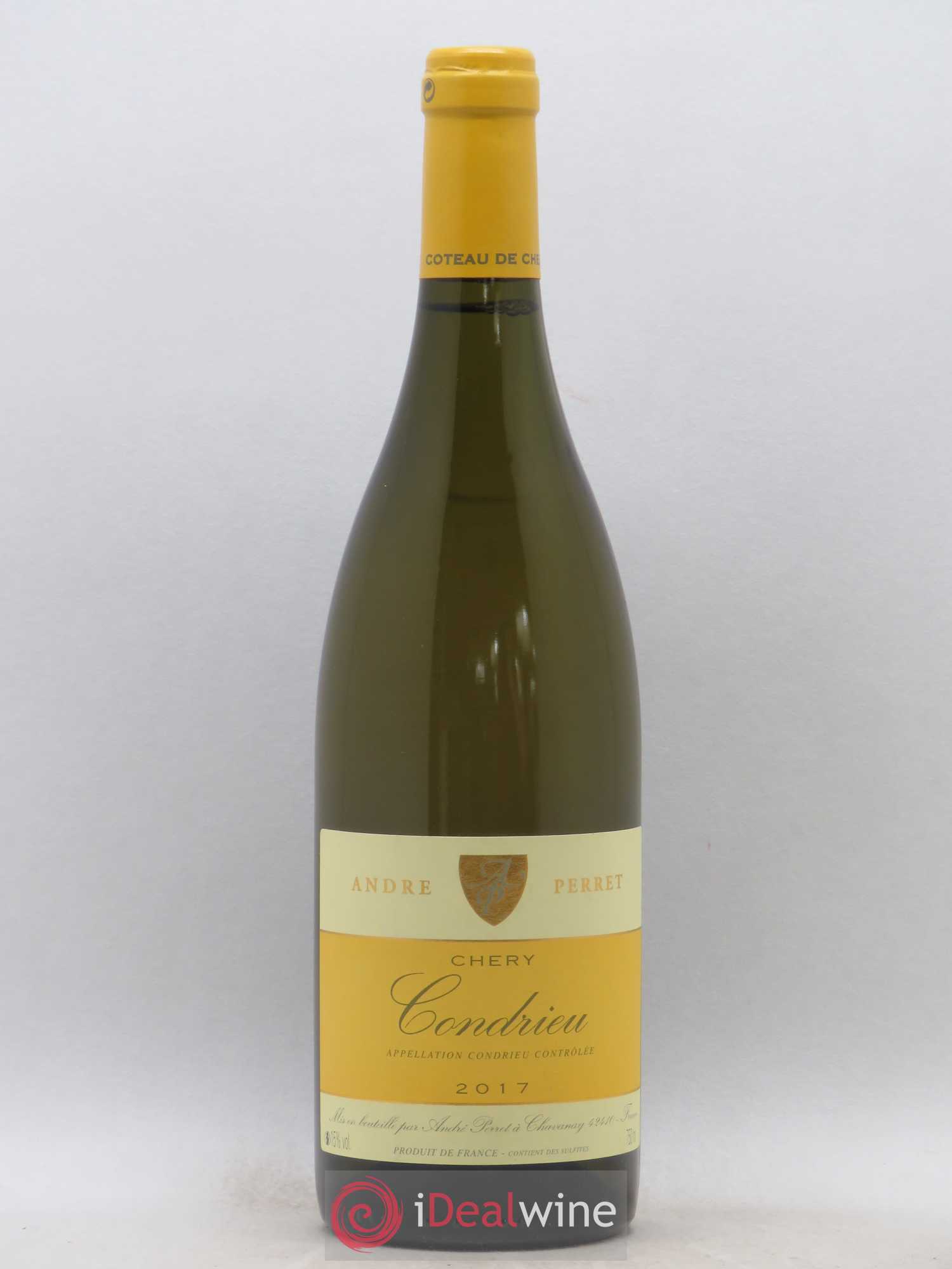 Condrieu Chery André Perret 2017 - Lot de 1 bouteille - 0