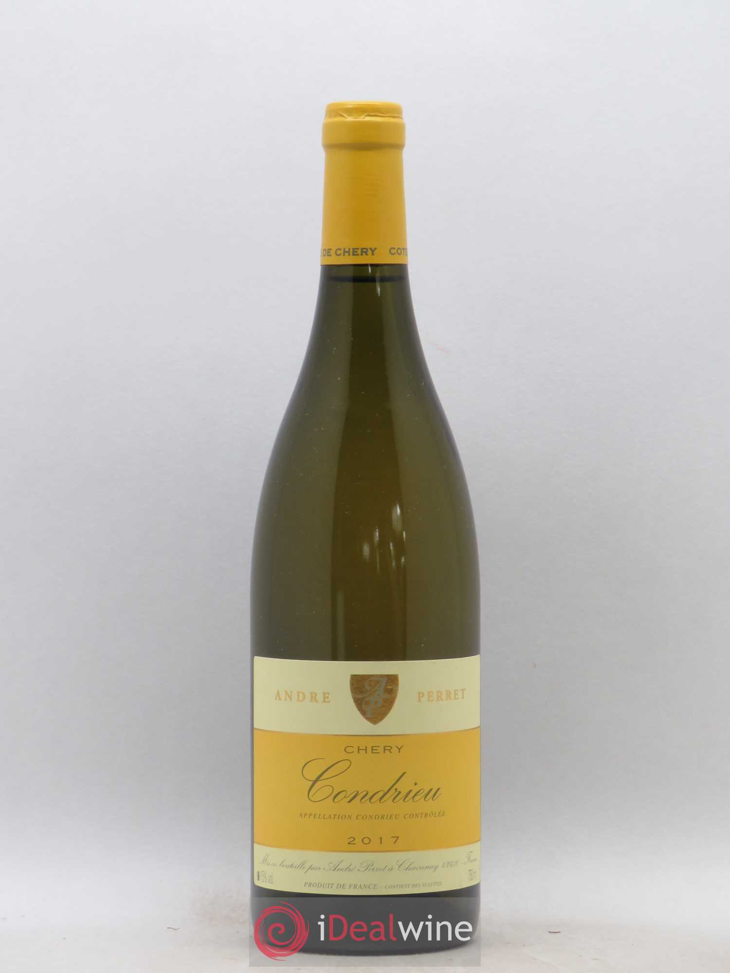 Condrieu Chery André Perret 2017 - Lot de 1 bouteille - 0