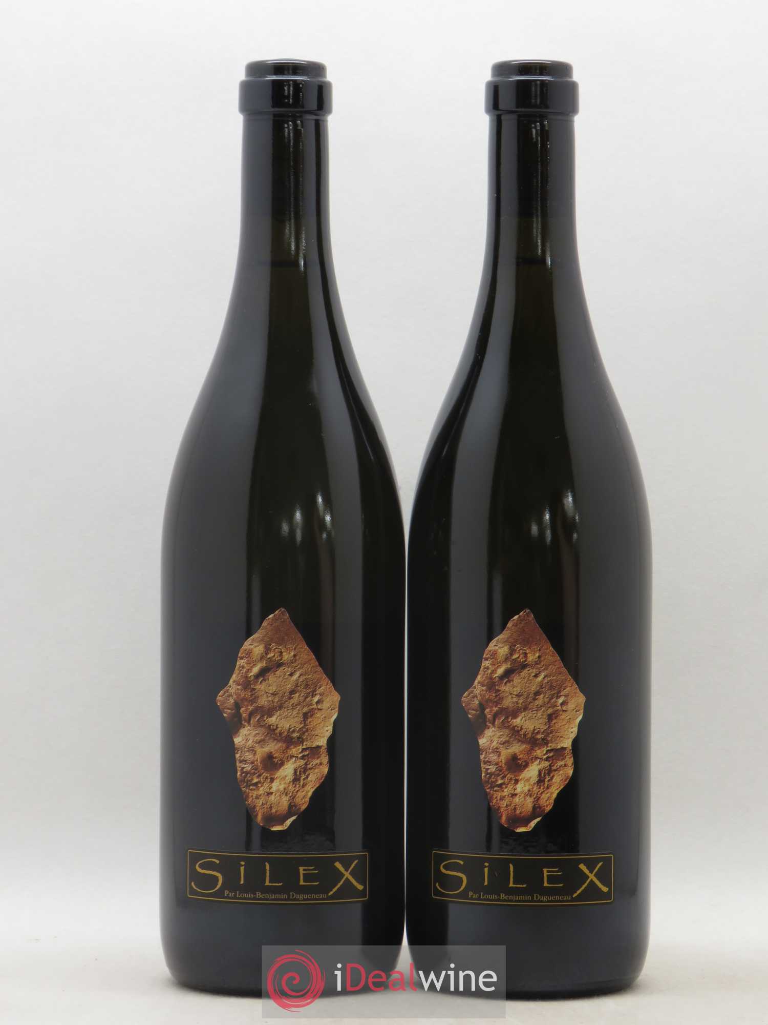 Vin de France (anciennement Pouilly-Fumé) Silex Dagueneau (Domaine Didier - Louis-Benjamin) 2016 - Lot de 2 bouteilles - 0