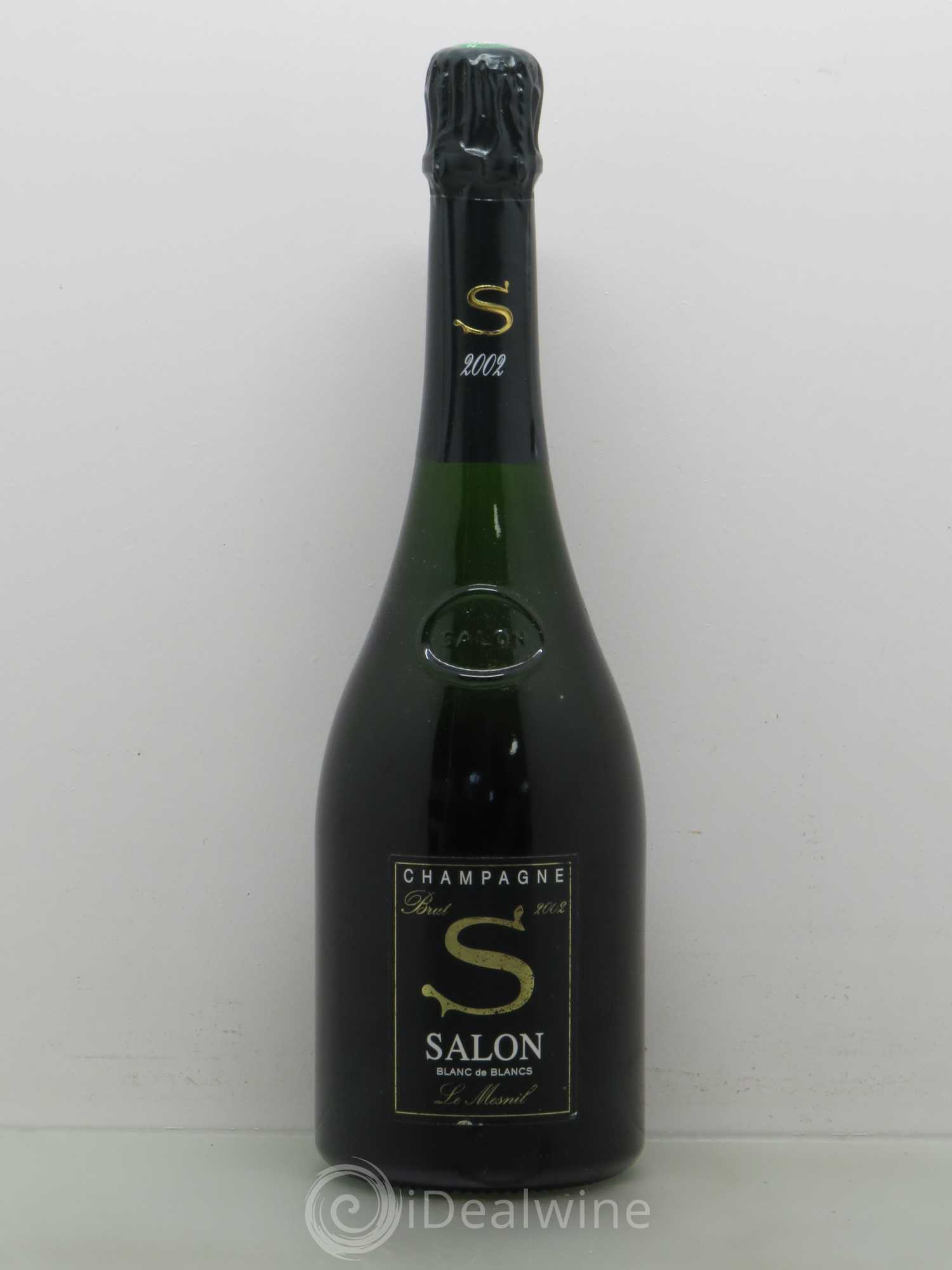 Cuvée S Salon 2002 - Lot de 1 bouteille - 0