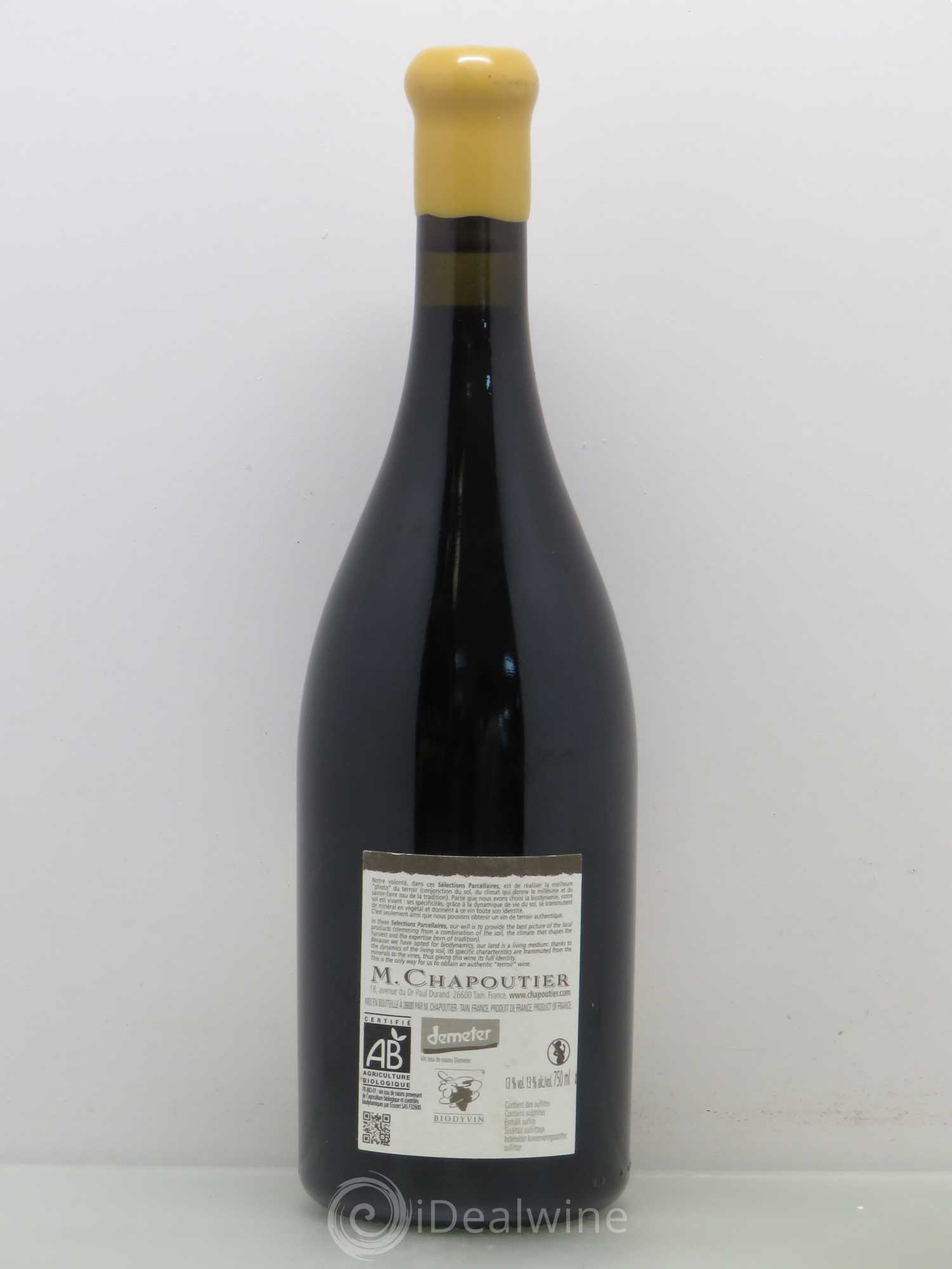 Côte-Rôtie La Mordorée Chapoutier 2009 - Lot de 1 bouteille - 1