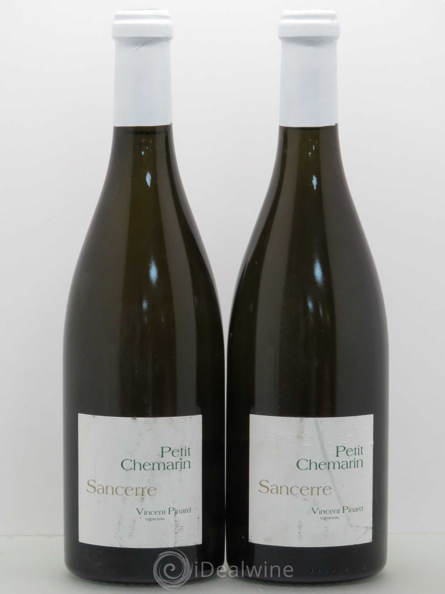 Sancerre Petit Chemarin Vincent Pinard 2013 - Lot de 2 bouteilles - 0