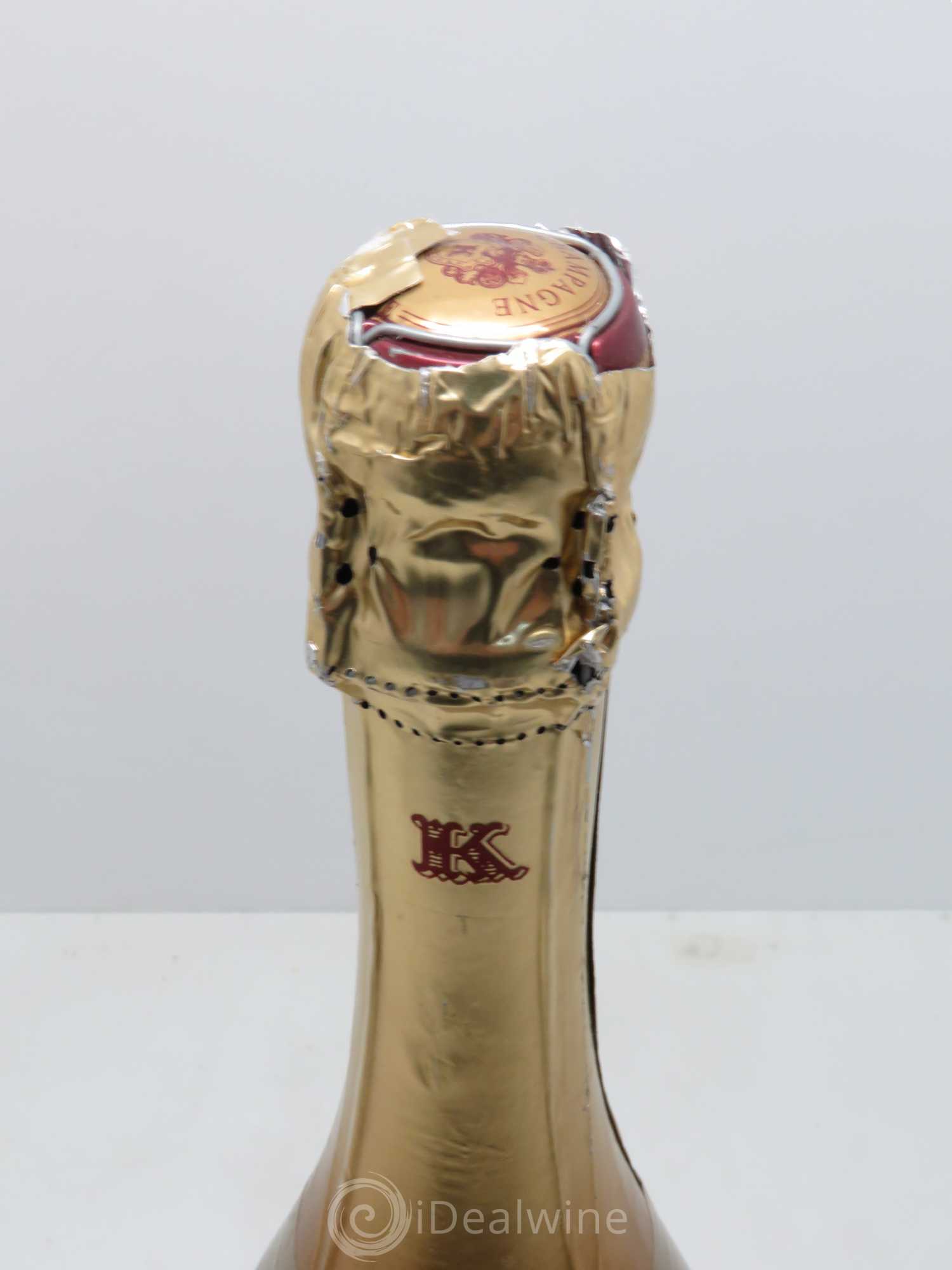 Grande Cuvée Brut Krug - Lot de 1 bouteille - 1