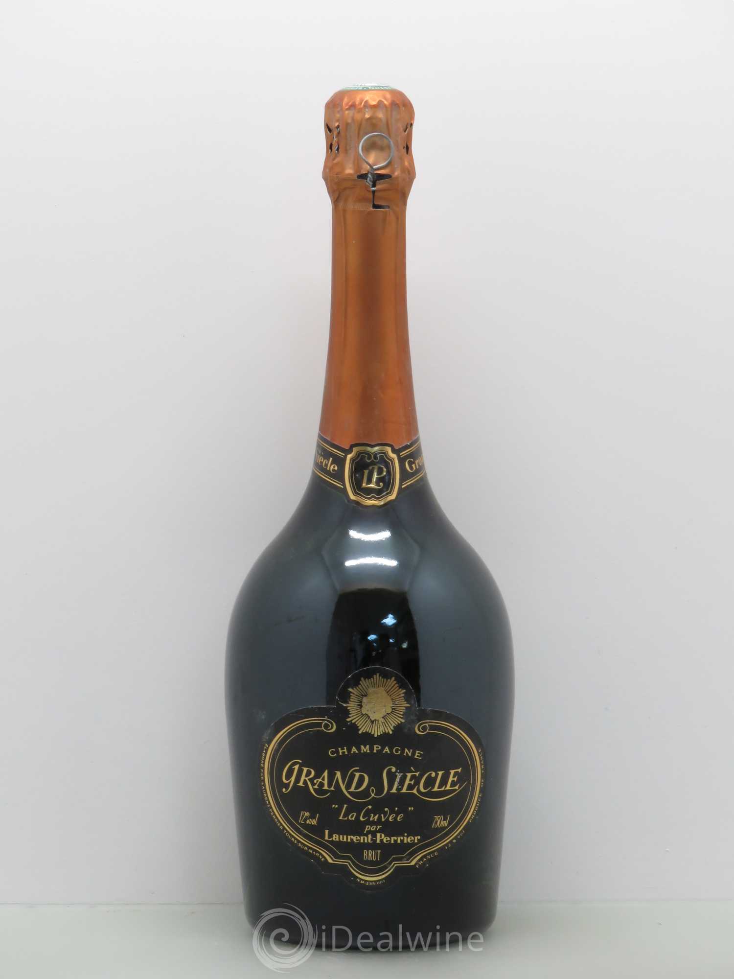 Grand Siècle Laurent Perrier - Lot de 1 bouteille - 0