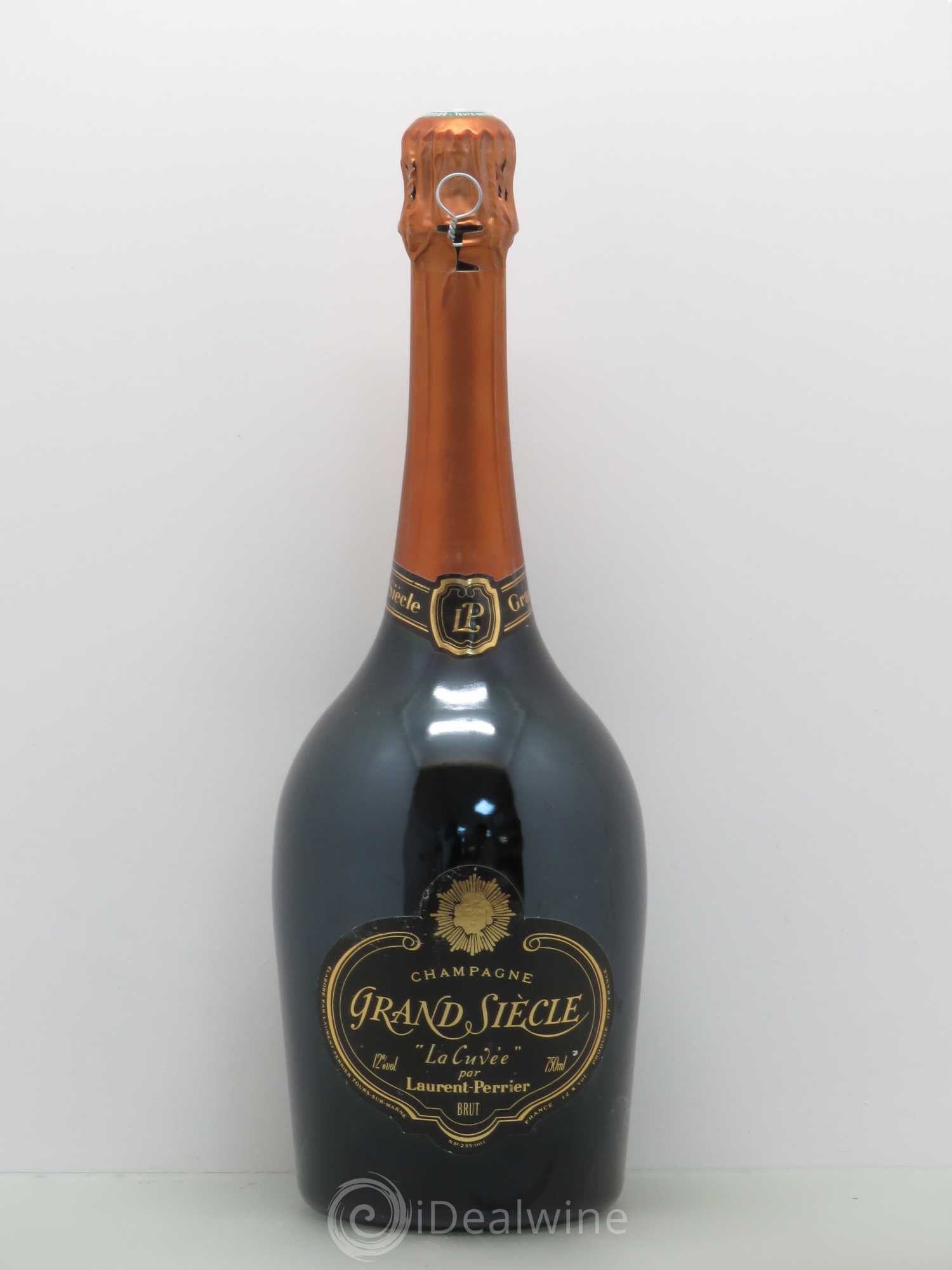 Grand Siècle Laurent Perrier - Lot de 1 bouteille - 0
