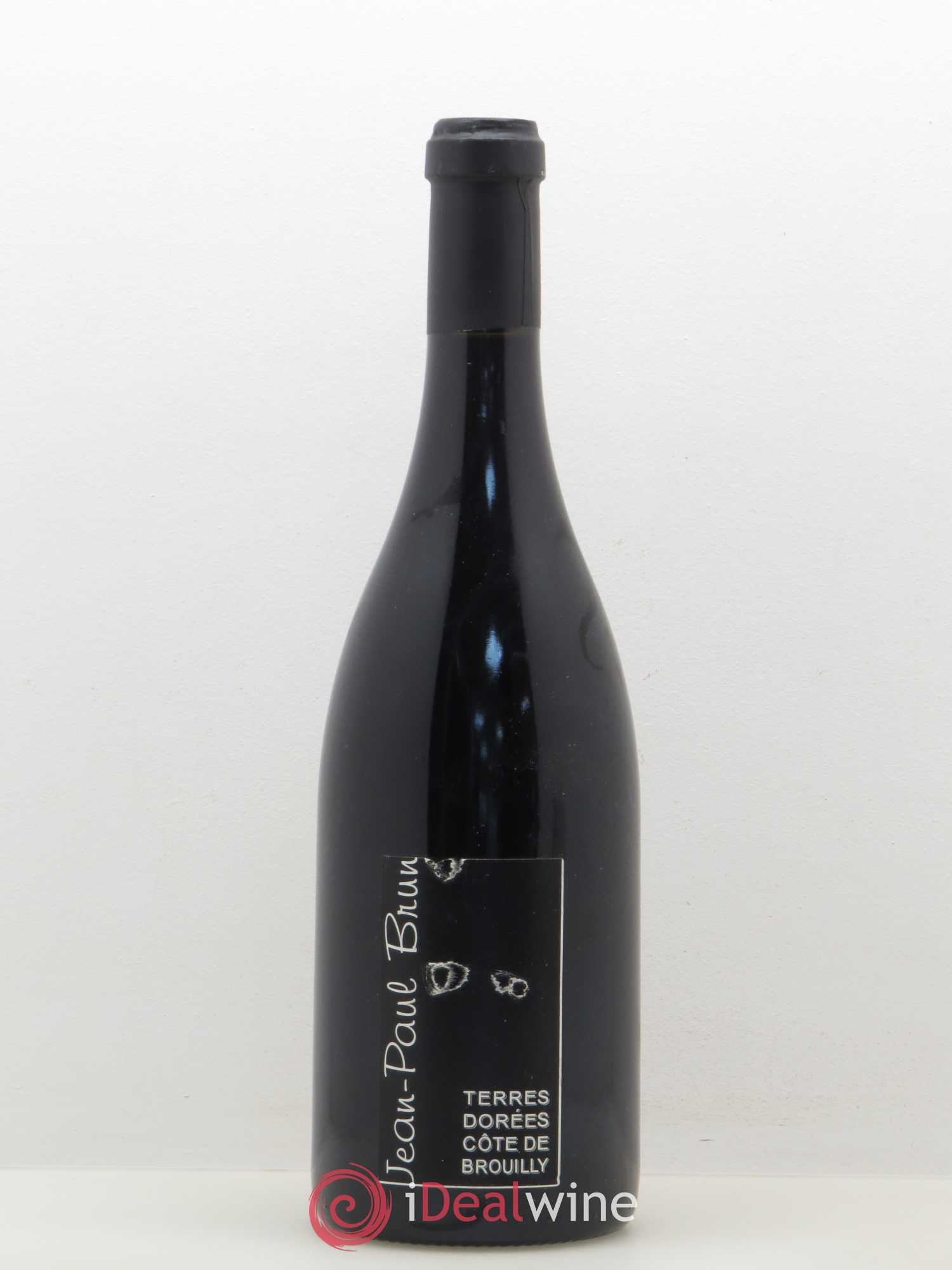 Côte de Brouilly Terres Dorées 2005 - Lot de 1 bouteille - 0