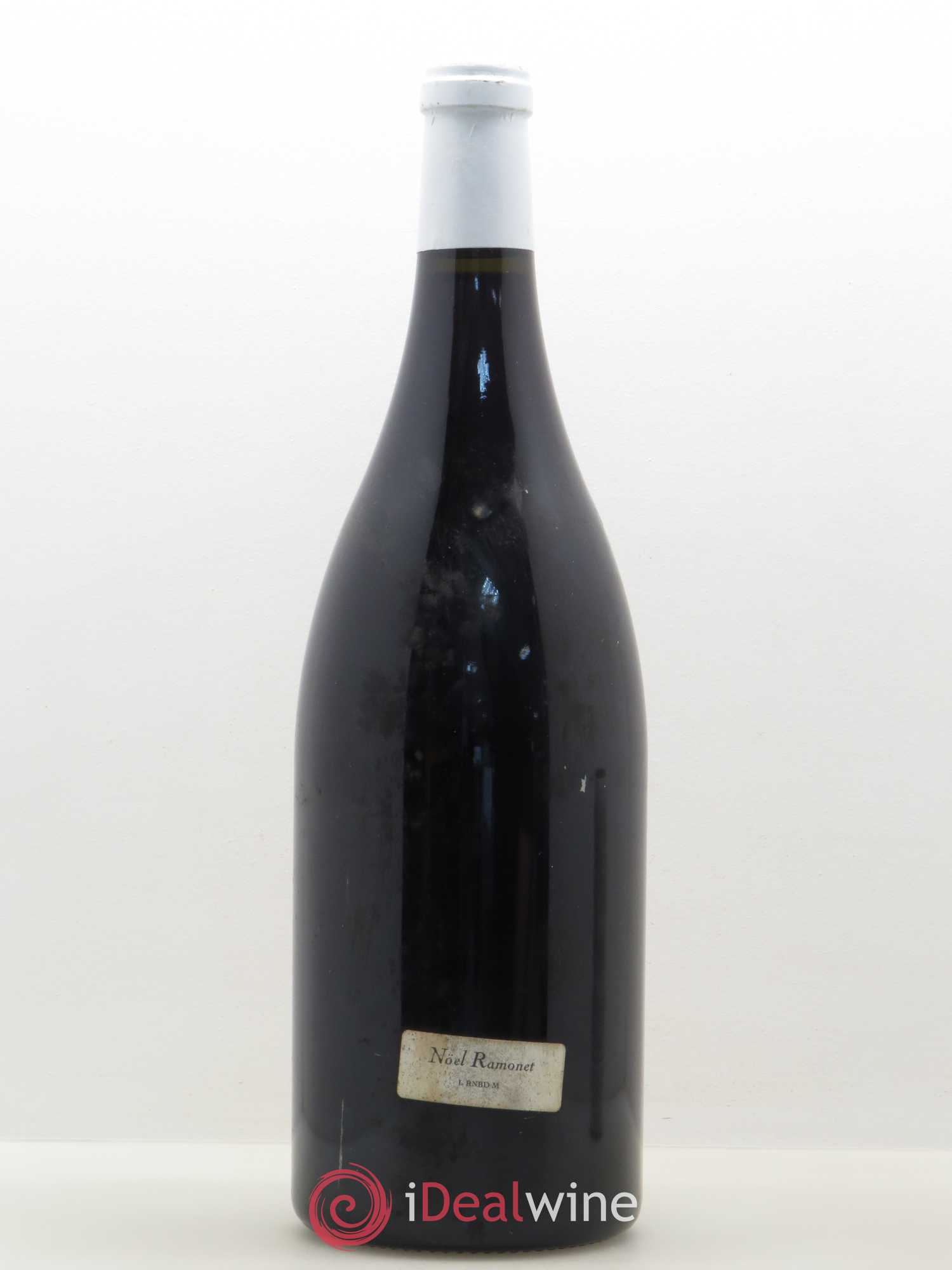 Chassagne-Montrachet 1er Cru Clos de la Boudriotte Ramonet (Domaine) 2005 - Lot de 1 magnum - 1