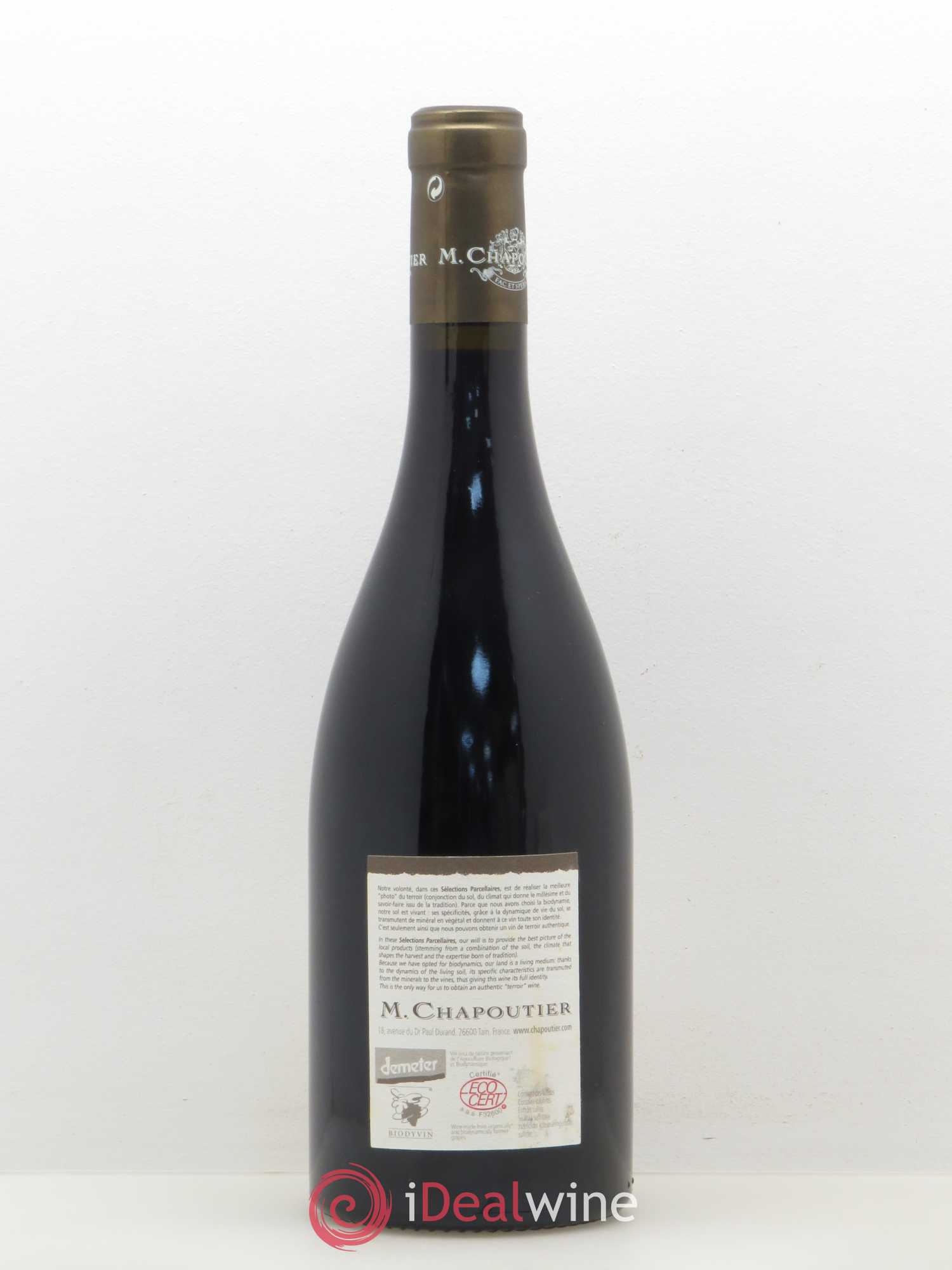 Hermitage Ermitage Le Pavillon Chapoutier 2005 - Lot de 1 bouteille - 1