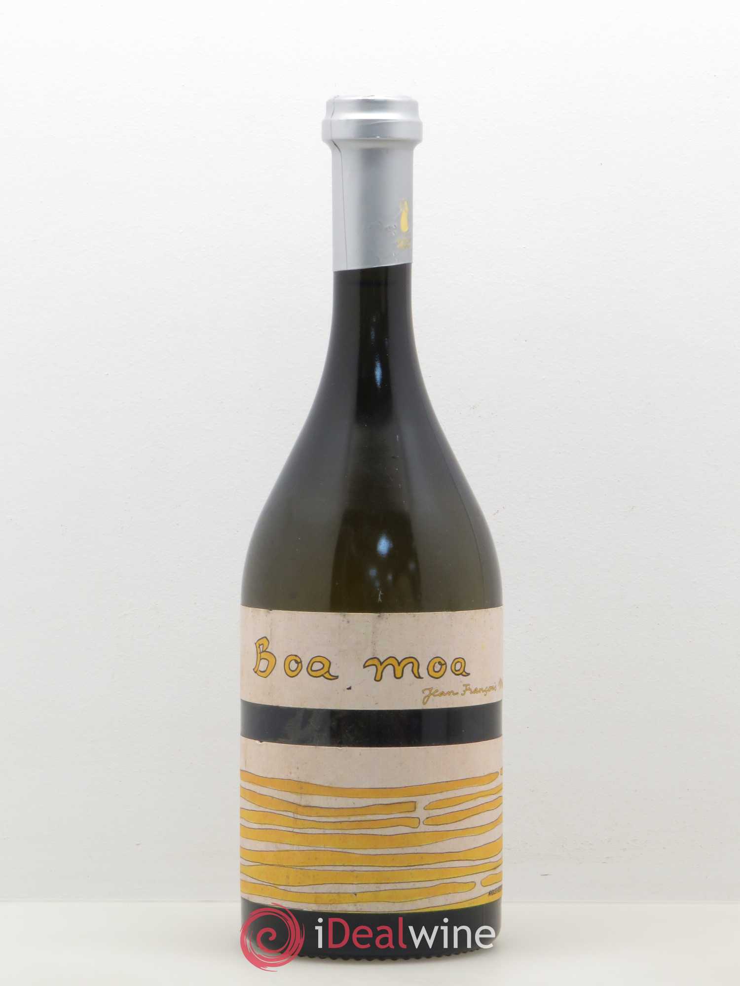 Divers AOC Touraine Boa Moa Menu Pineau Meriau 2009 - Posten von 1 Flasche - 0