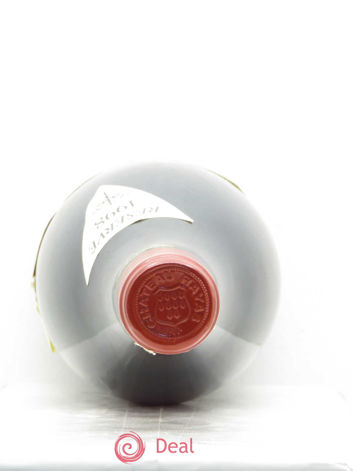 Châteauneuf-du-Pape Château Rayas Emmanuel Reynaud 1998 - Lot de 1 bouteille - 1
