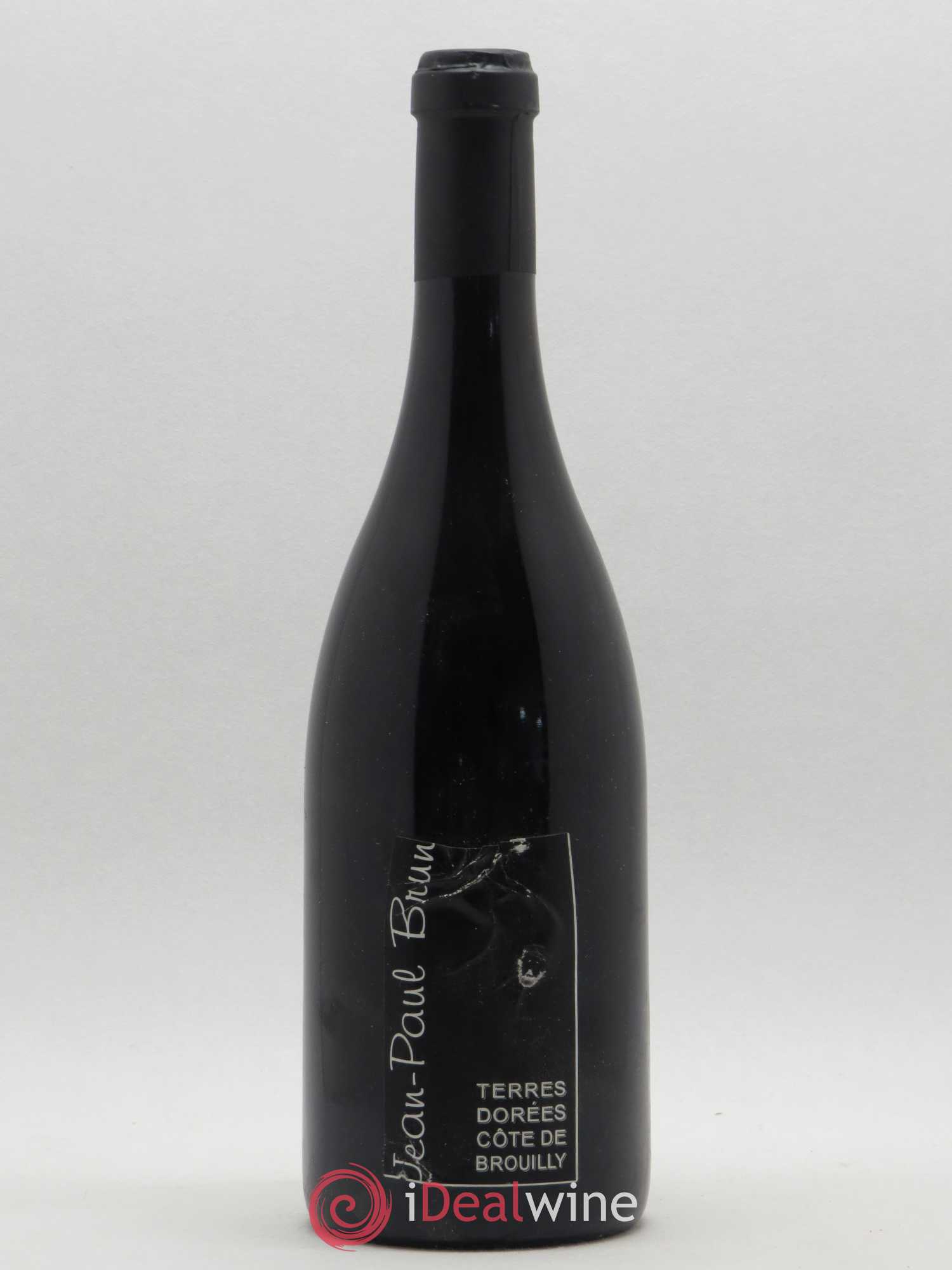 Côte de Brouilly Terres dorées - J-P. Brun (Domaine des) 2005 - Posten von 1 Flasche - 0