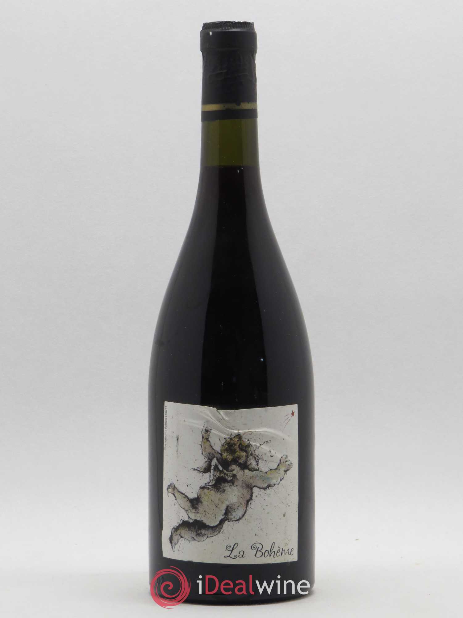 Vin de France La Bohème Patrick Bouju 2009 - Posten von 1 Flasche - 0