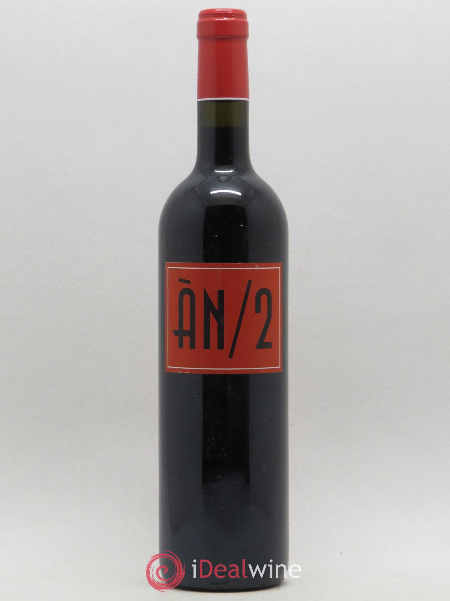 Espagne Mallorca Falanis An2 2007 - Posten von 1 Flasche - 0