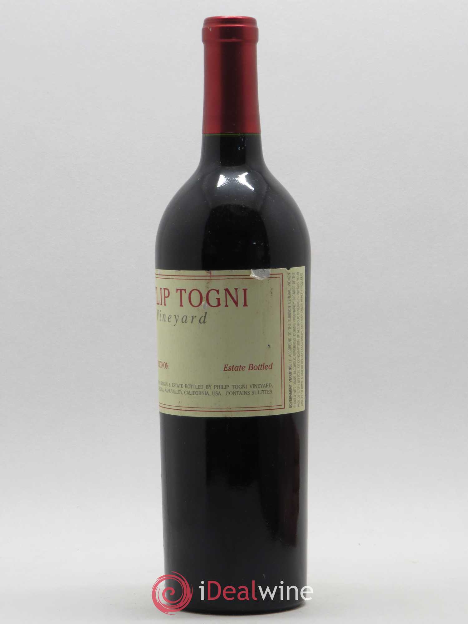 Napa Valley Philip Togni Cabernet Sauvignon 2005 - Lotto di 1 bottiglia - 1