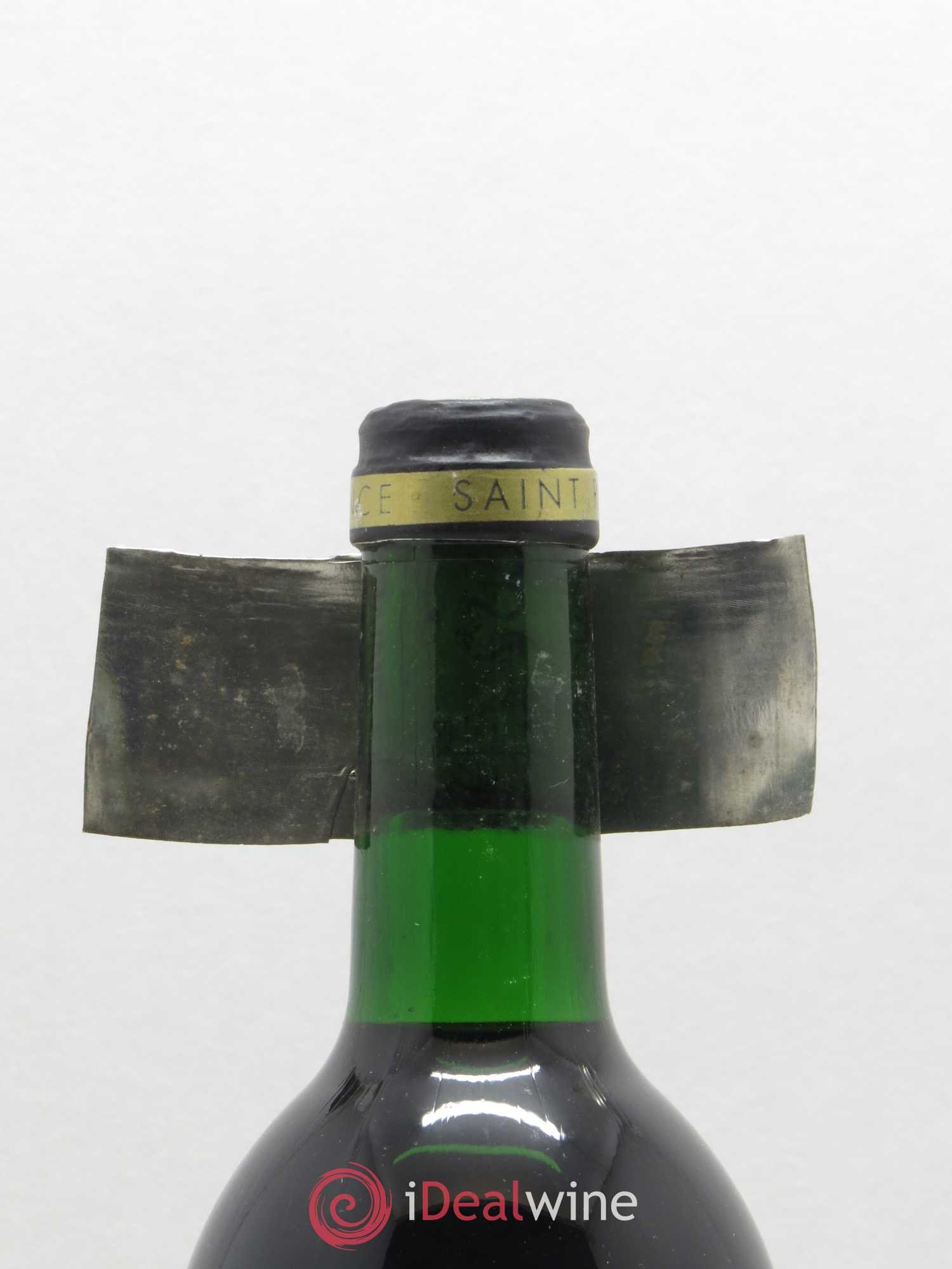 Baux de Provence Hauvette (Domaine) 1995 - Lot de 1 bouteille - 1