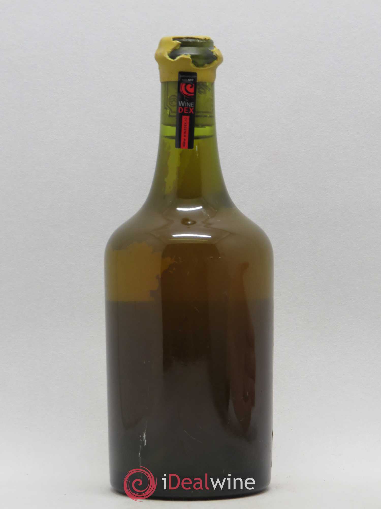 Arbois-Pupillin Vin jaune Pierre Overnoy (Domaine) 1990 - Lot de 1 bouteille - 1