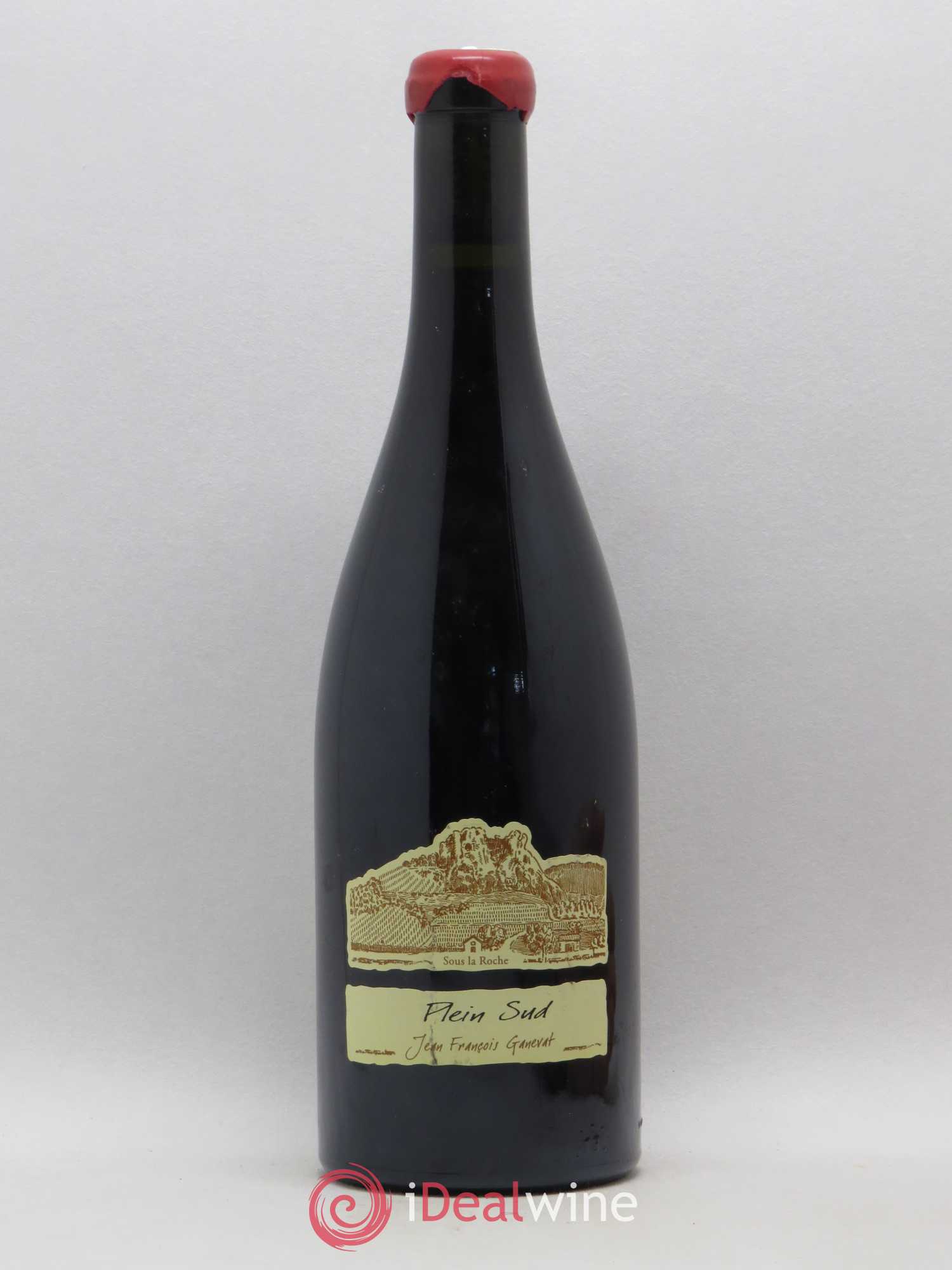 Côtes du Jura Plein Sud Jean-François Ganevat (Domaine) 2008 - Lot de 1 bouteille - 0