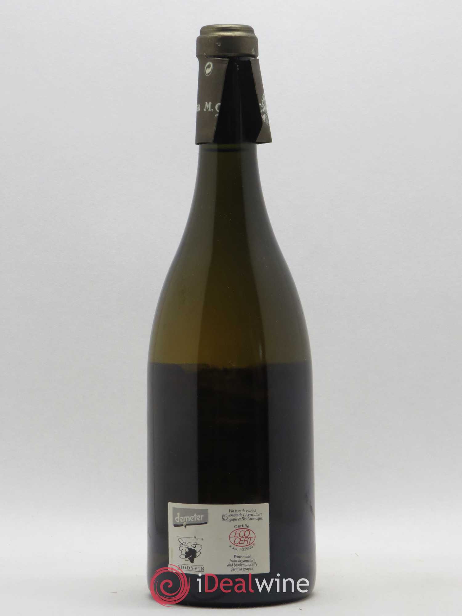 Hermitage Ermitage de l'Orée Chapoutier Supposé 2002 - Posten von 1 Flasche - 1
