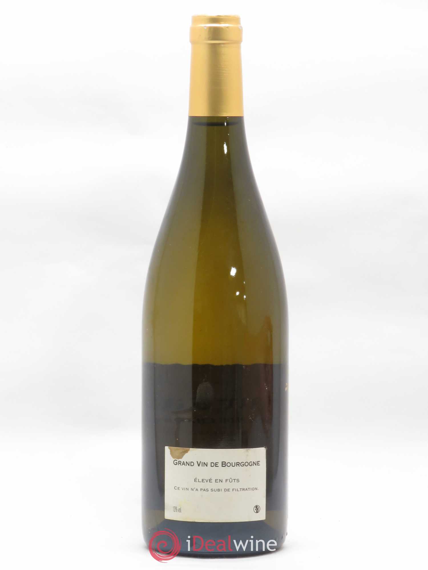 Meursault Les Grands Charrons Boisson-Vadot (Domaine) 2010 - Lot de 1 bouteille - 1