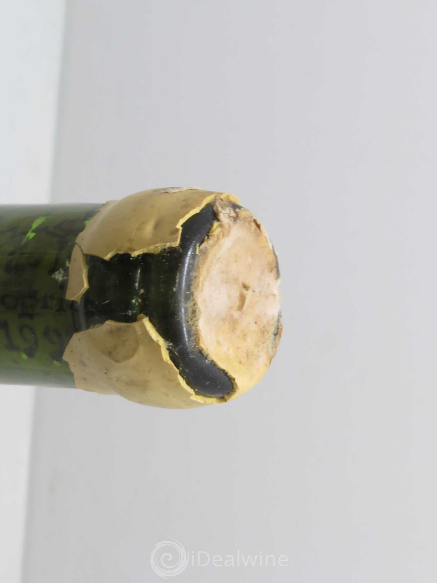 Chablis 1er Cru Montée de Tonnerre Raveneau (Domaine) 1990 - Lot de 1 bouteille - 1