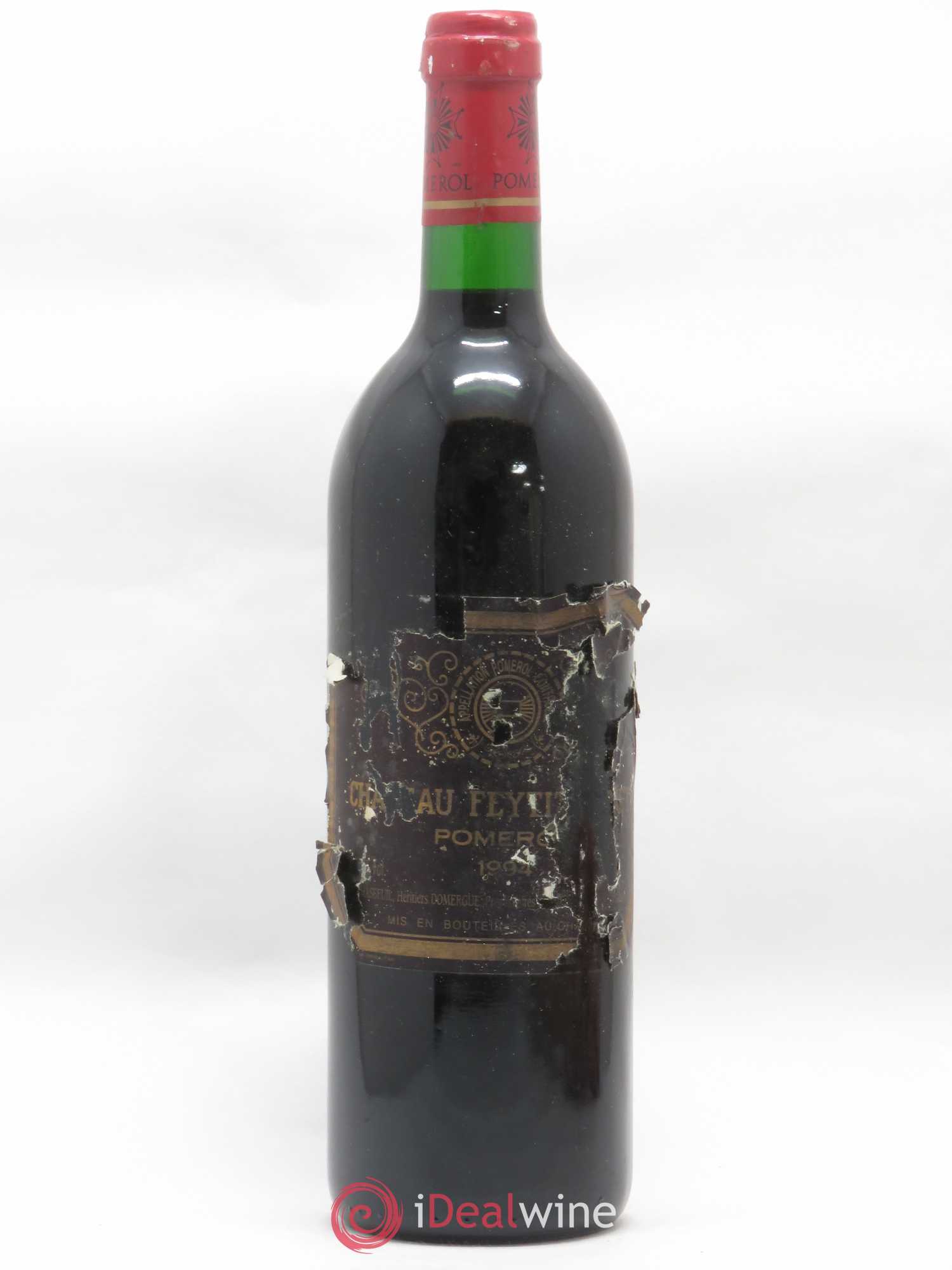 Château Feytit-Clinet 1994 - Lot de 1 bouteille - 0