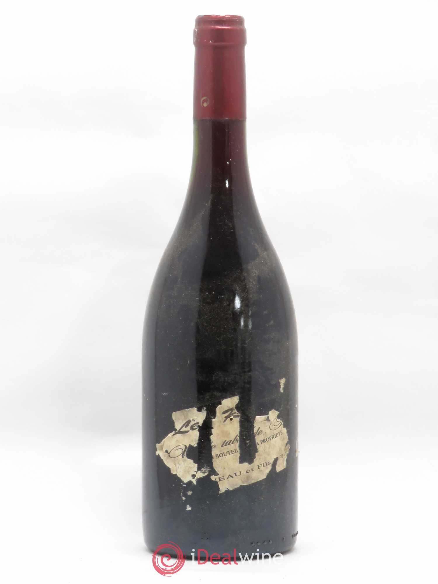 Vin de France Les Rouliers Henri Bonneau & Fils - Lot de 1 bouteille - 0