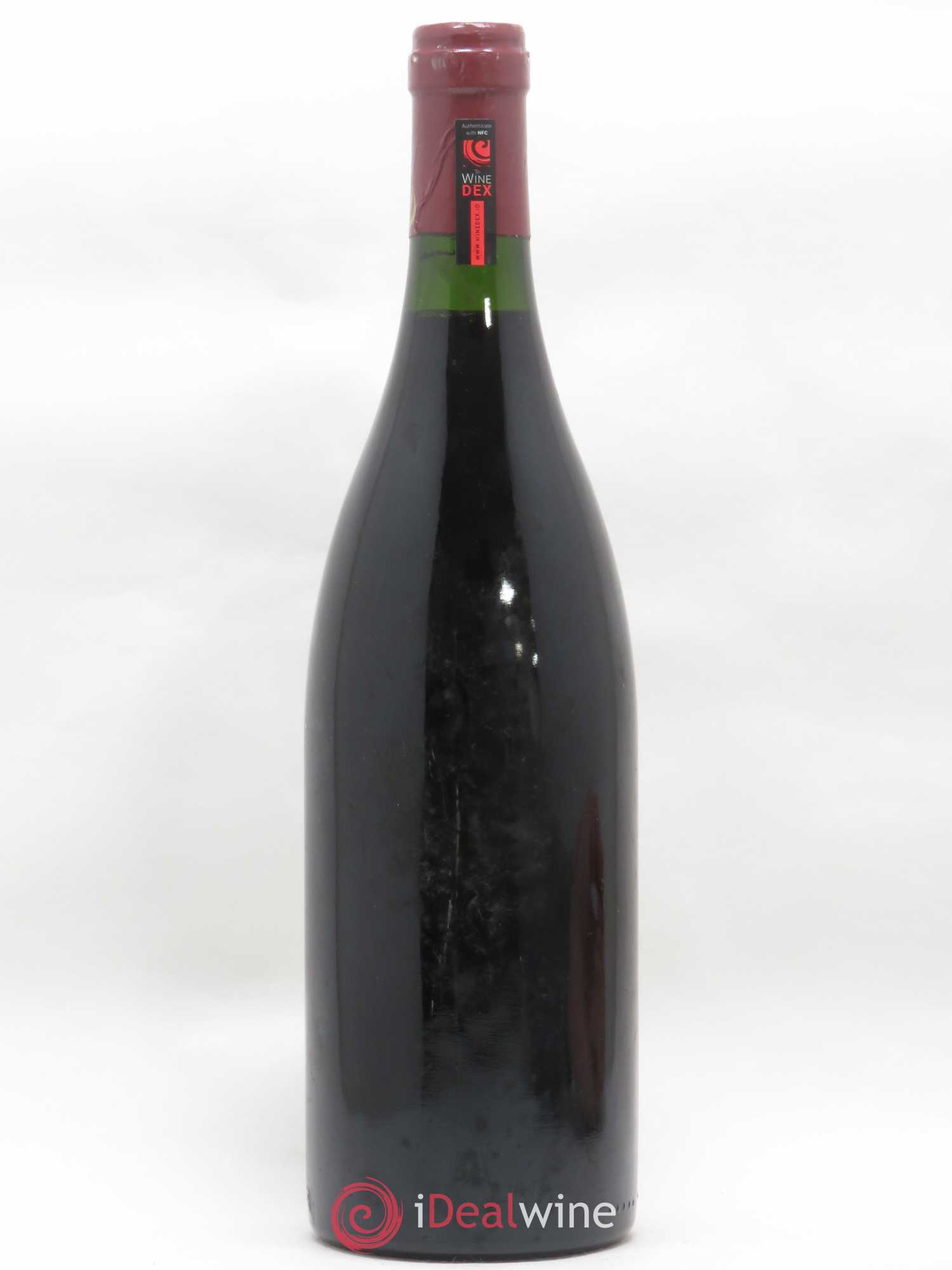 Cornas Cuvée sans soufre Thierry Allemand 1999 - Lot de 1 bouteille - 1