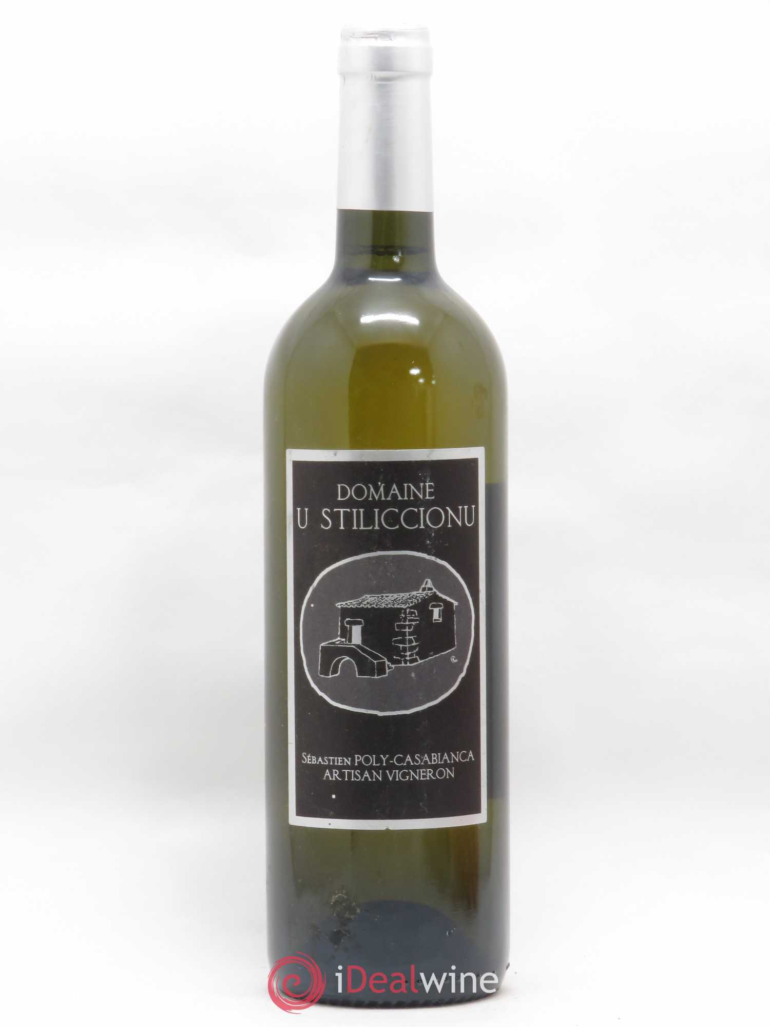 Vin de Corse Emy-Lidia U Stiliccionu 2016 - Posten von 1 Flasche - 0