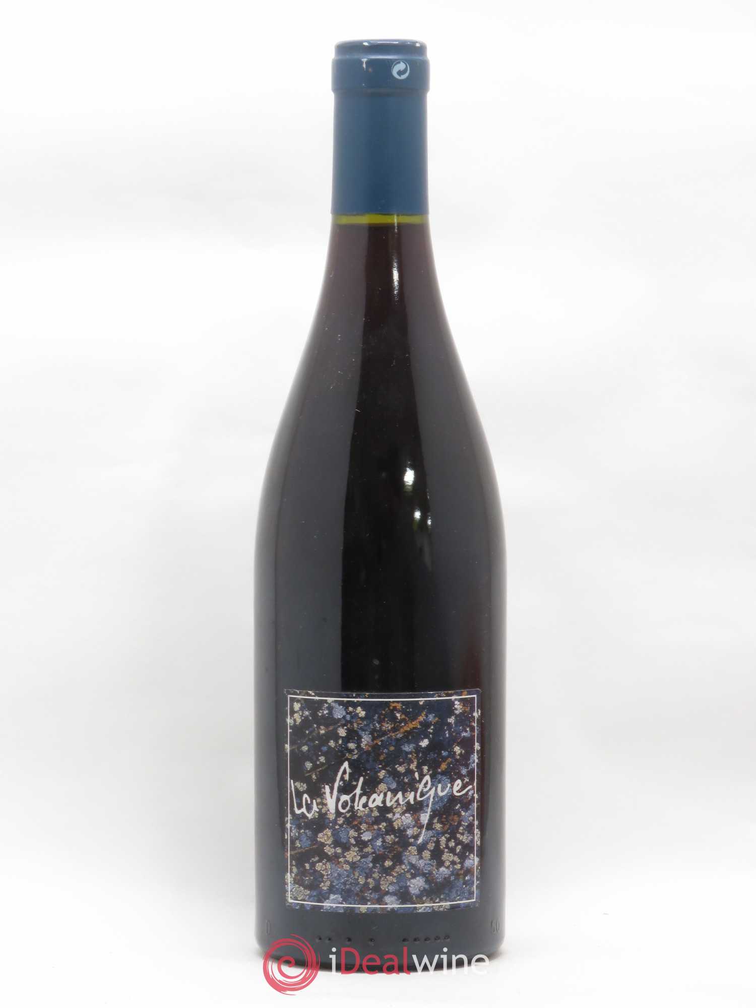 Rhône Côtes du Forez La Volcanique Verdier Logel 2010 - Posten von 1 Flasche - 0
