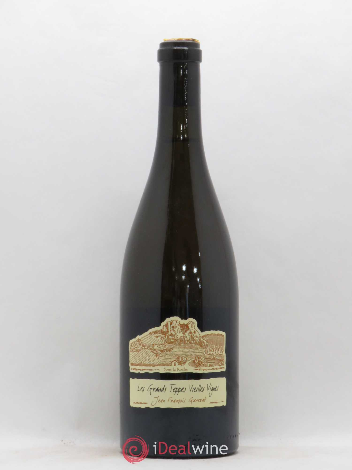 Côtes du Jura Les Grands Teppes Vieilles Vignes Jean-François Ganevat (Domaine) 2007 - Lot de 1 bouteille - 0