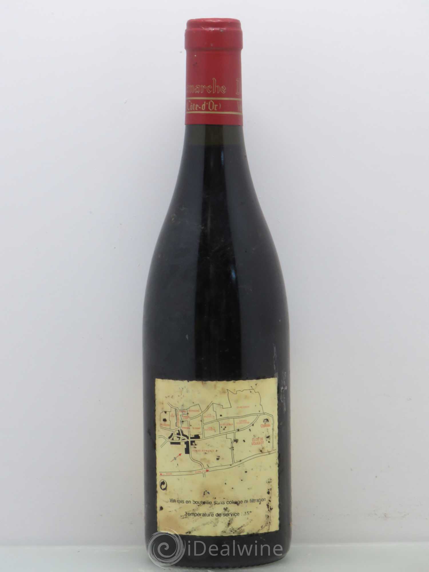 La Grande Rue Grand Cru Lamarche (Domaine) 2001 - Lot de 1 bouteille - 1