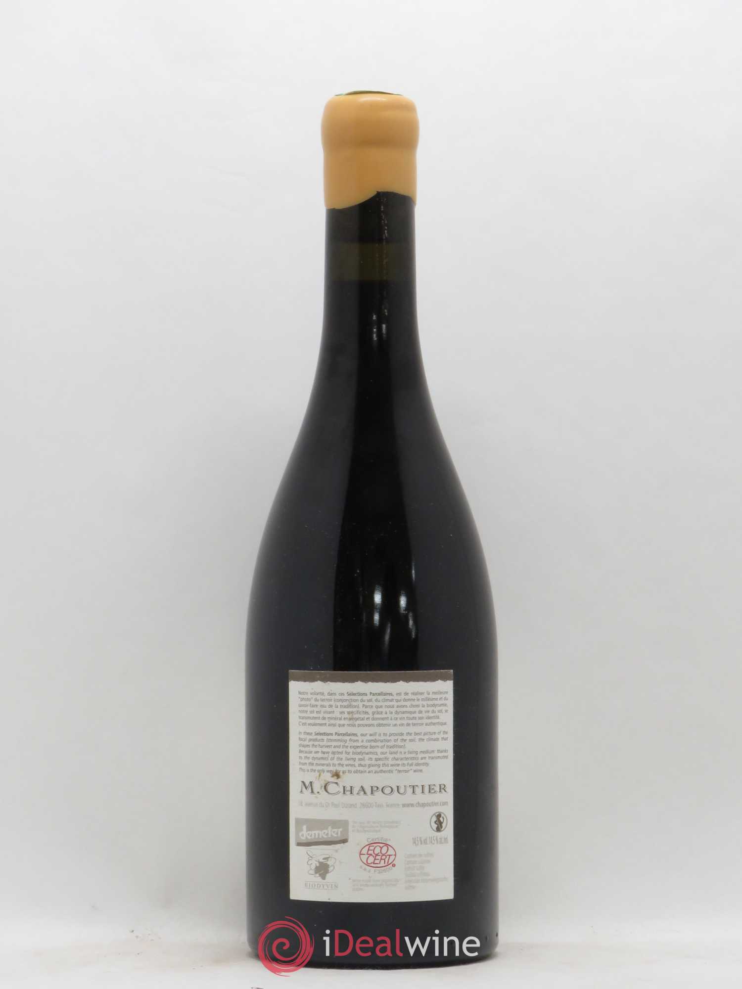 Hermitage Ermitage Le Pavillon Chapoutier 2006 - Lot de 1 bouteille - 1