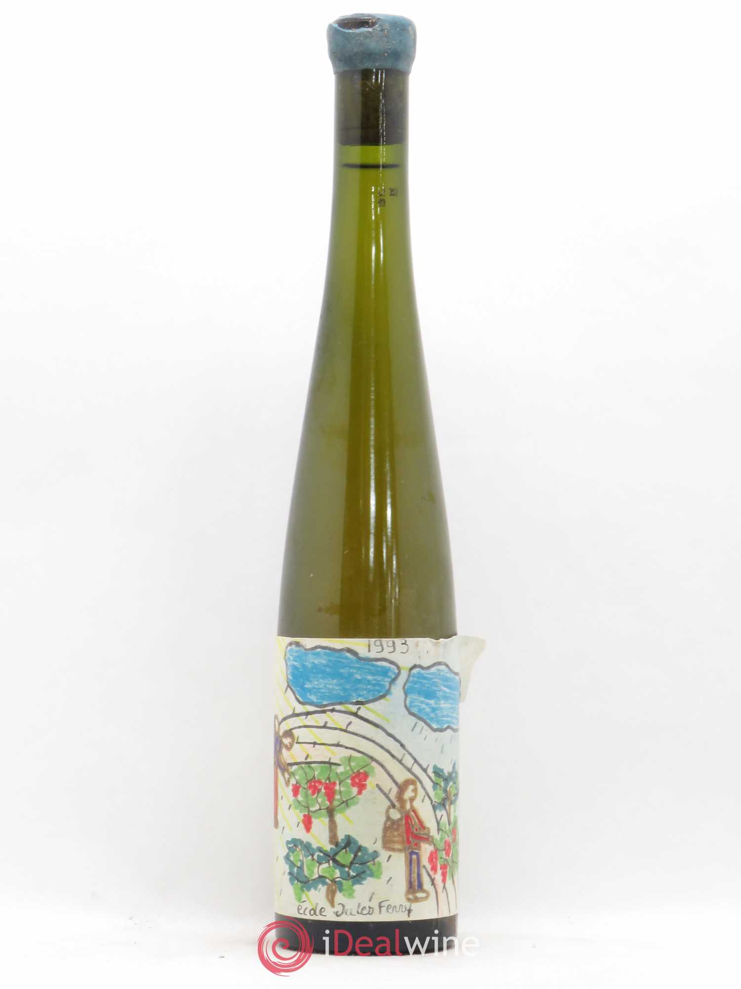 Vin de France Le Fromentin Clos des Moulineaux 1993 - Posten von 1 Flasche - 0