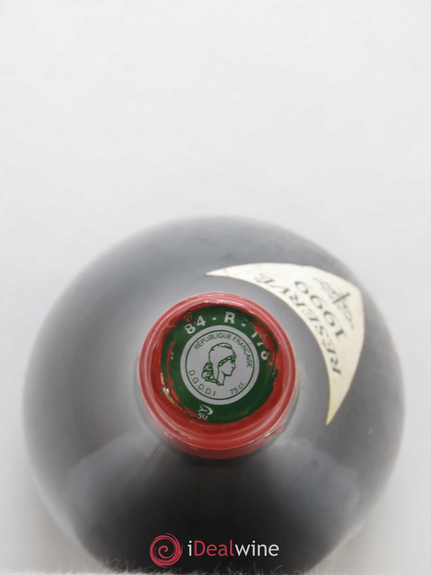 Châteauneuf-du-Pape Domaine de Pignan 1999 - Lot de 1 bouteille - 1
