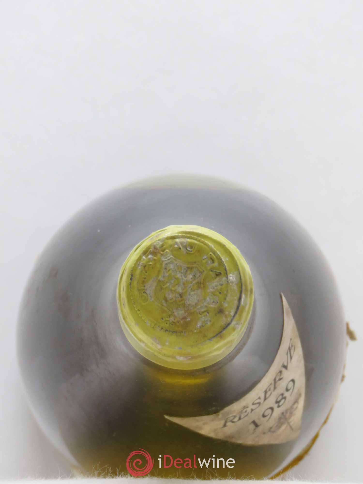 Châteauneuf-du-Pape Château Rayas Emmanuel Reynaud 1989 - Lot de 1 bouteille - 1